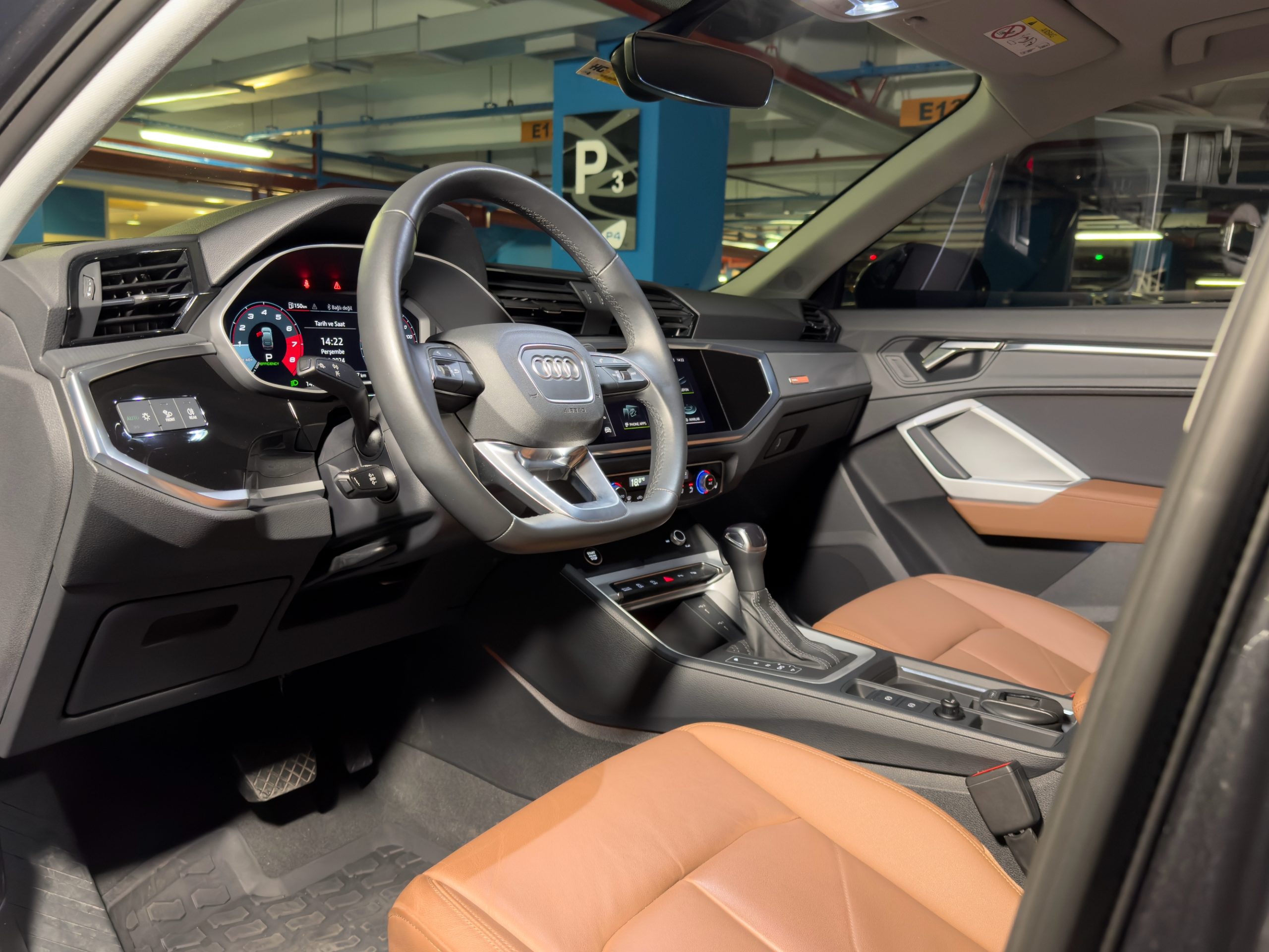 2022 Audi Q3 Sportback 35 TFSI