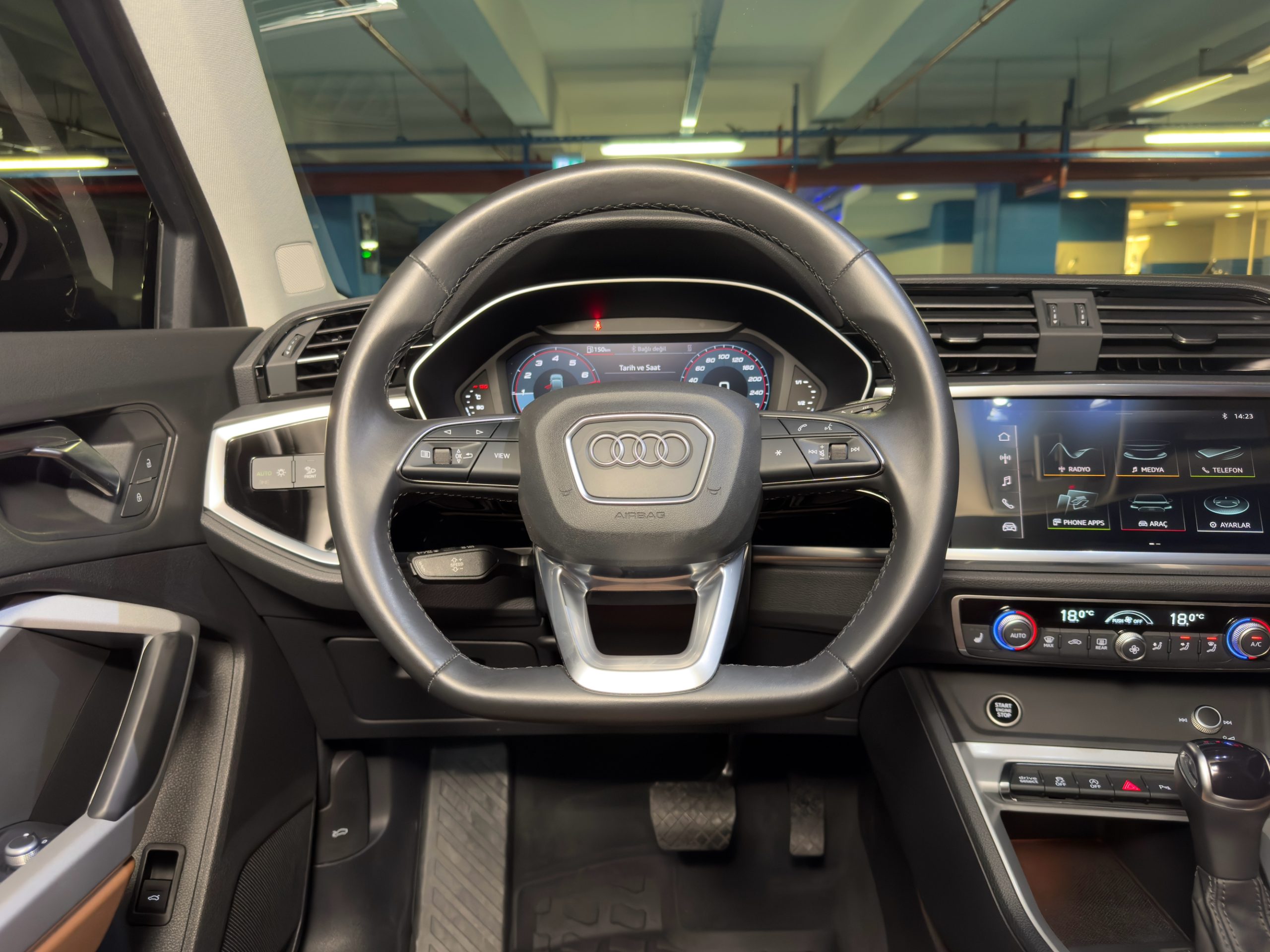 2022 Audi Q3 Sportback 35 TFSI