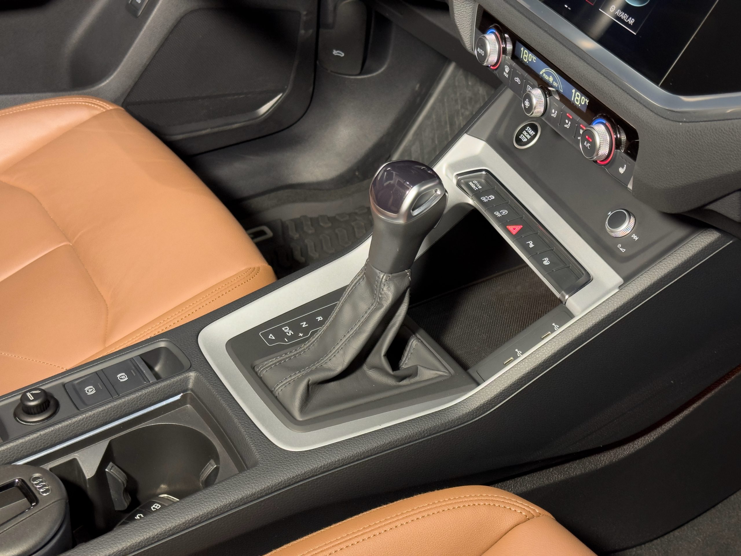 2022 Audi Q3 Sportback 35 TFSI