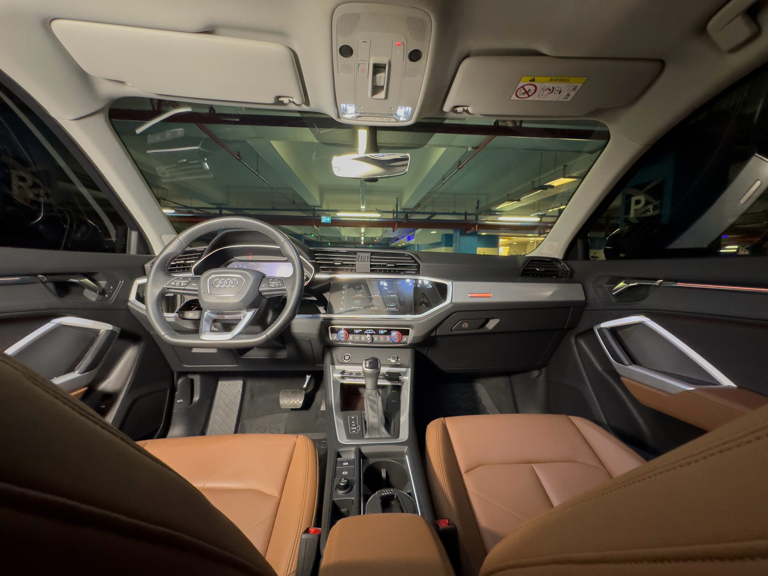 2022 Audi Q3 Sportback 35 TFSI