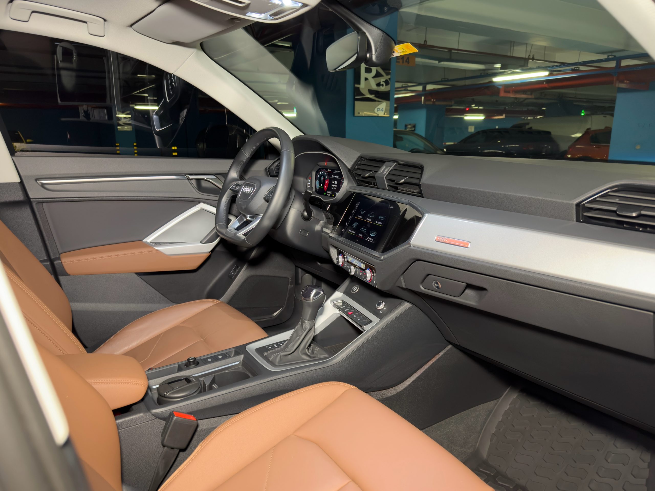 2022 Audi Q3 Sportback 35 TFSI