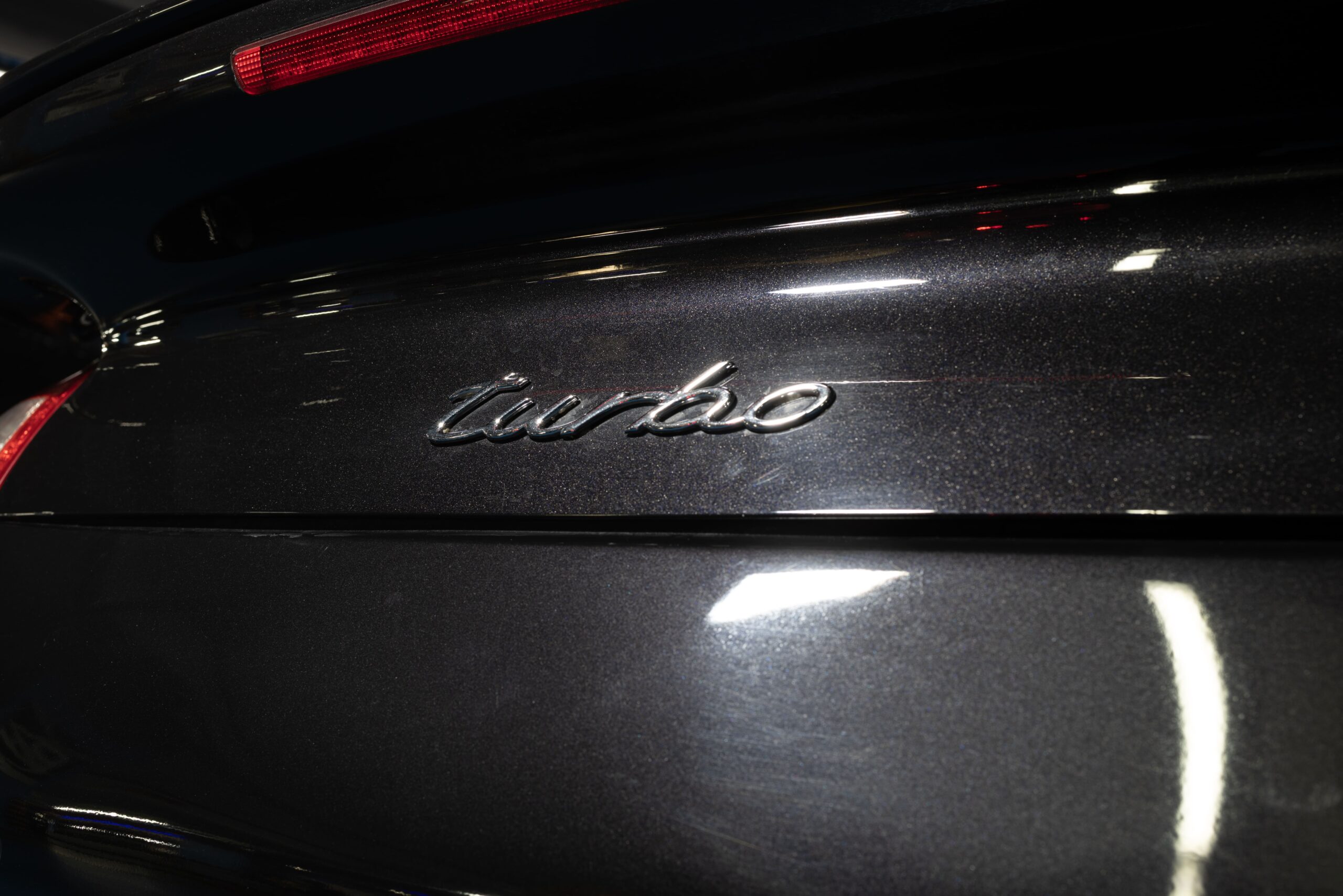 2011 Porsche 911 Turbo Cabriolet