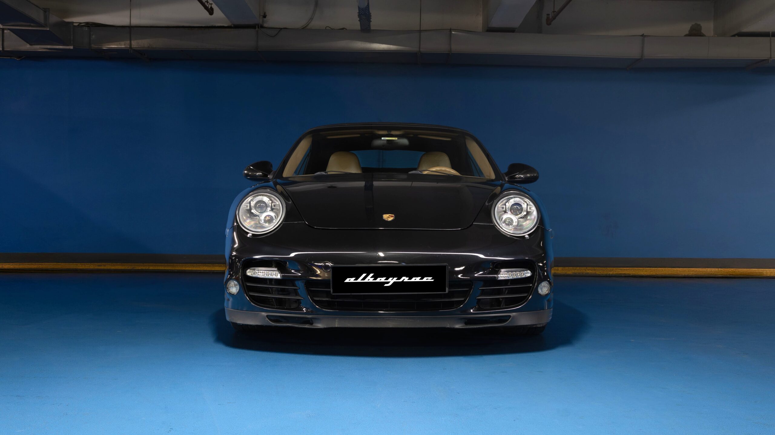 2011 Porsche 911 Turbo Cabriolet