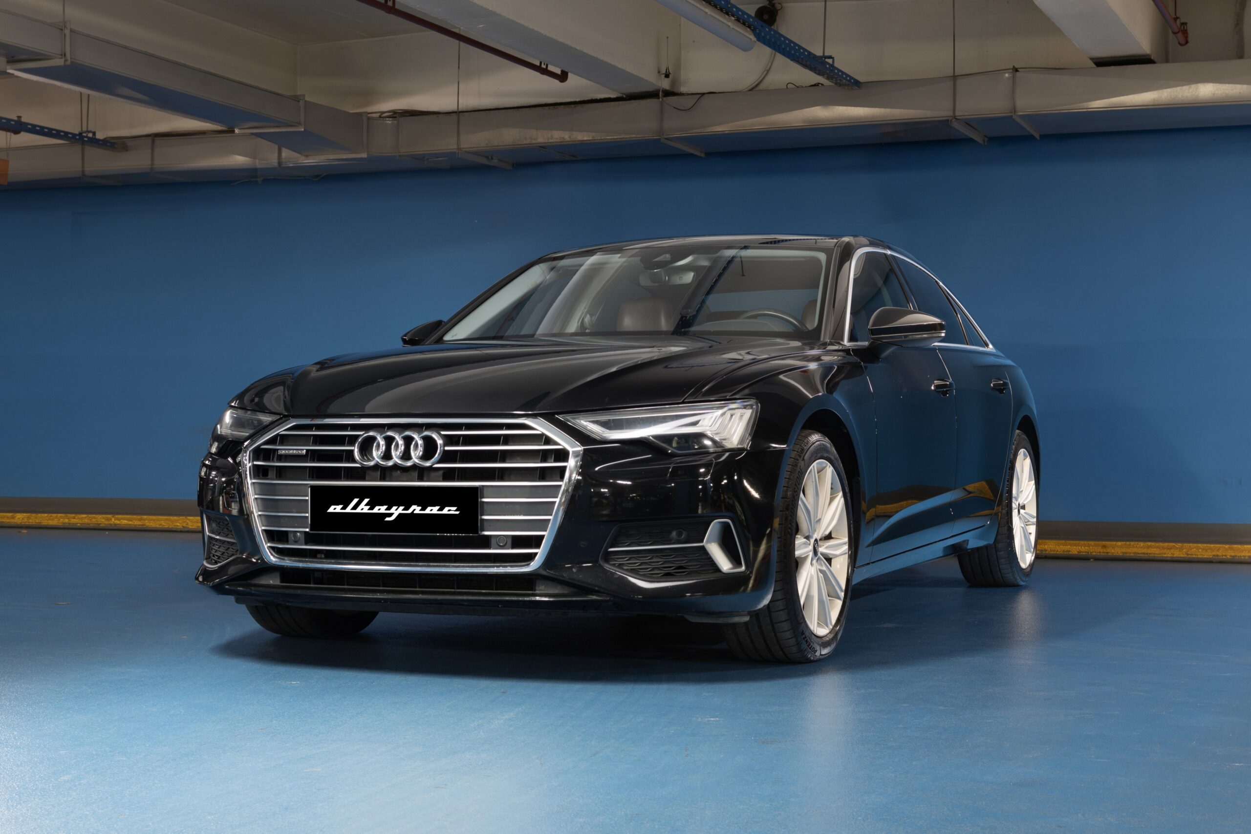 2021 AUDI A6 Sedan 40TDI QUATTRO 204 HP S TRONIC
