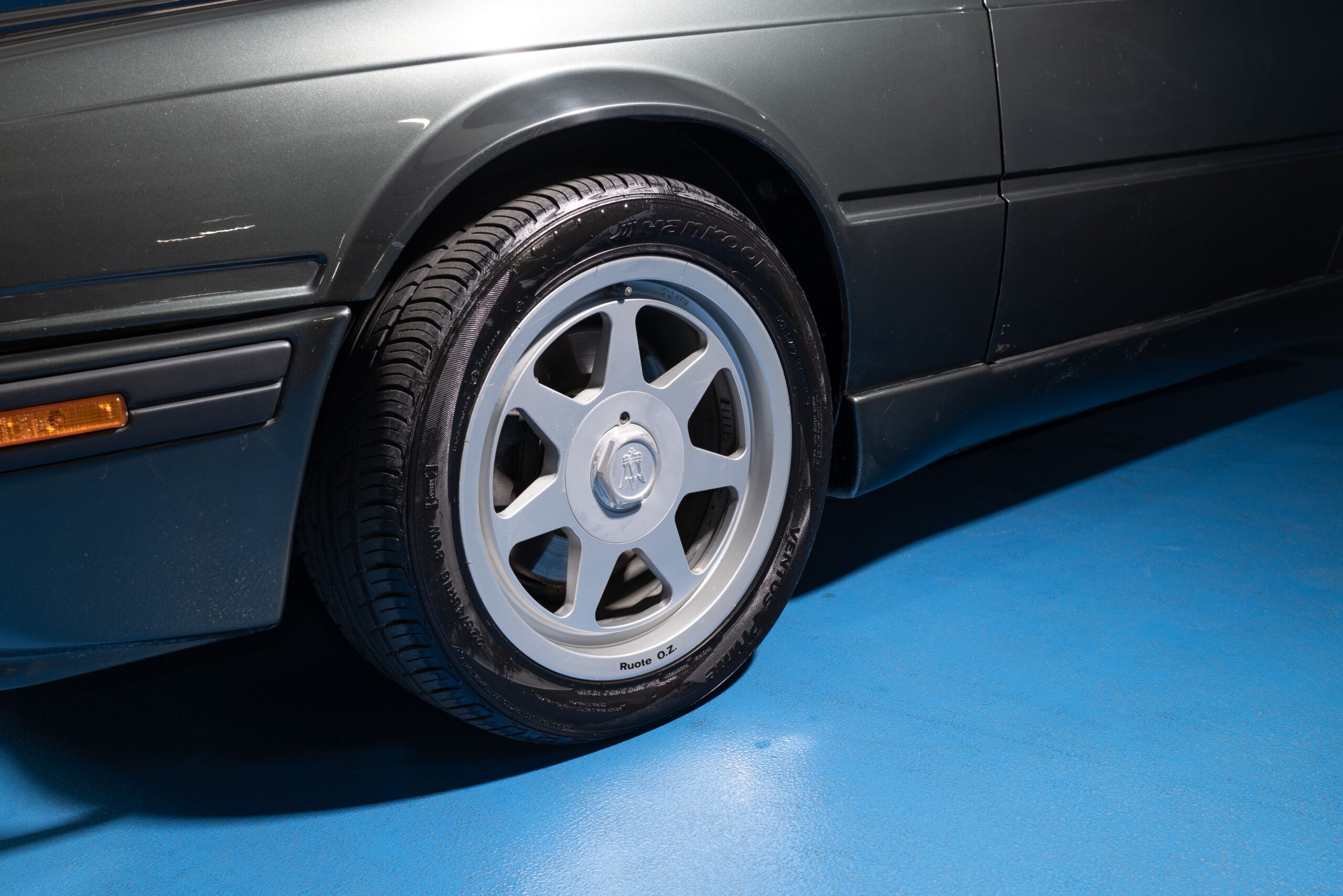 1994 Maserati Biturbo Saloon 4.24v II