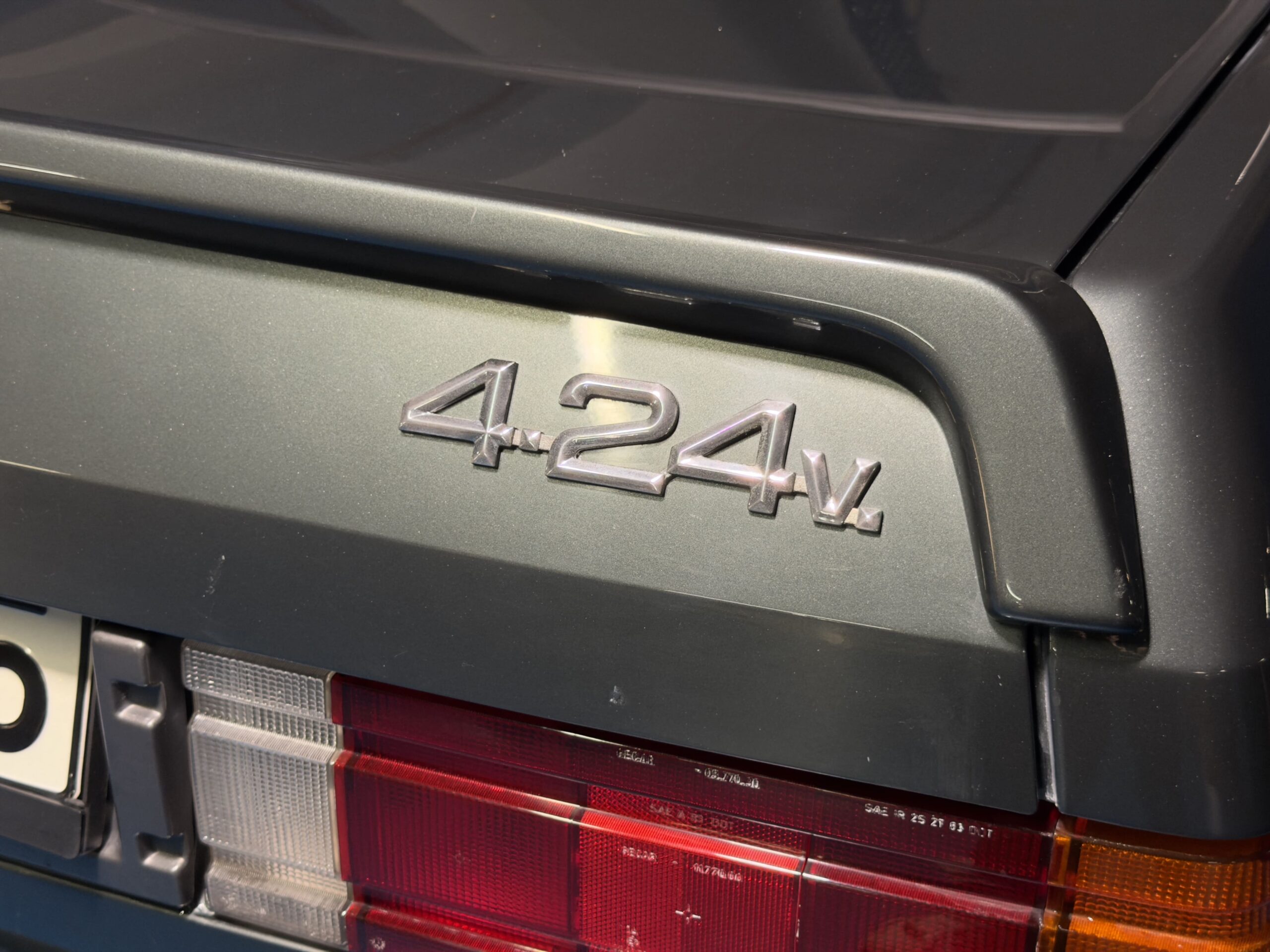 1994 Maserati Biturbo Saloon 4.24v II