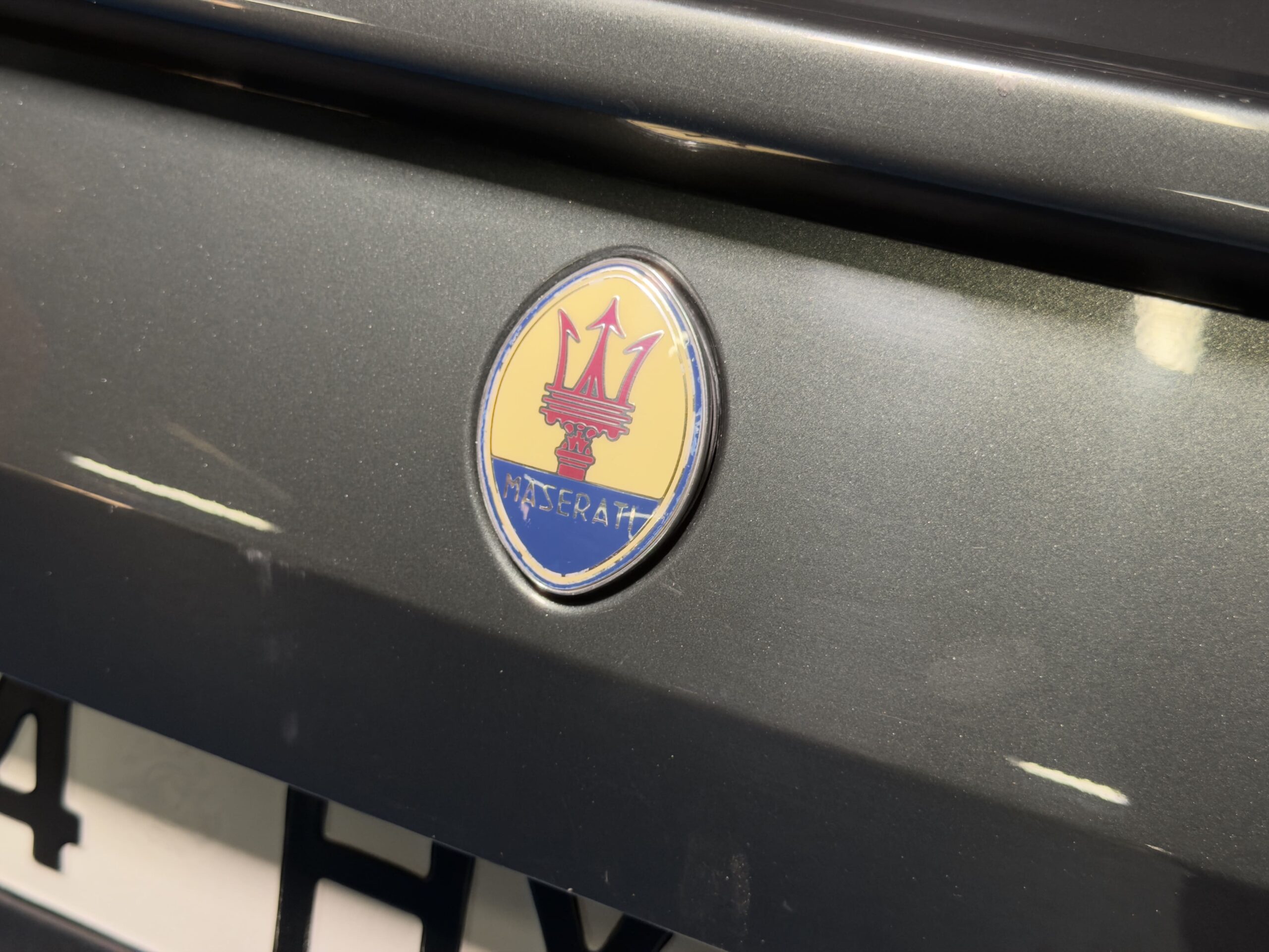 1994 Maserati Biturbo Saloon 4.24v II