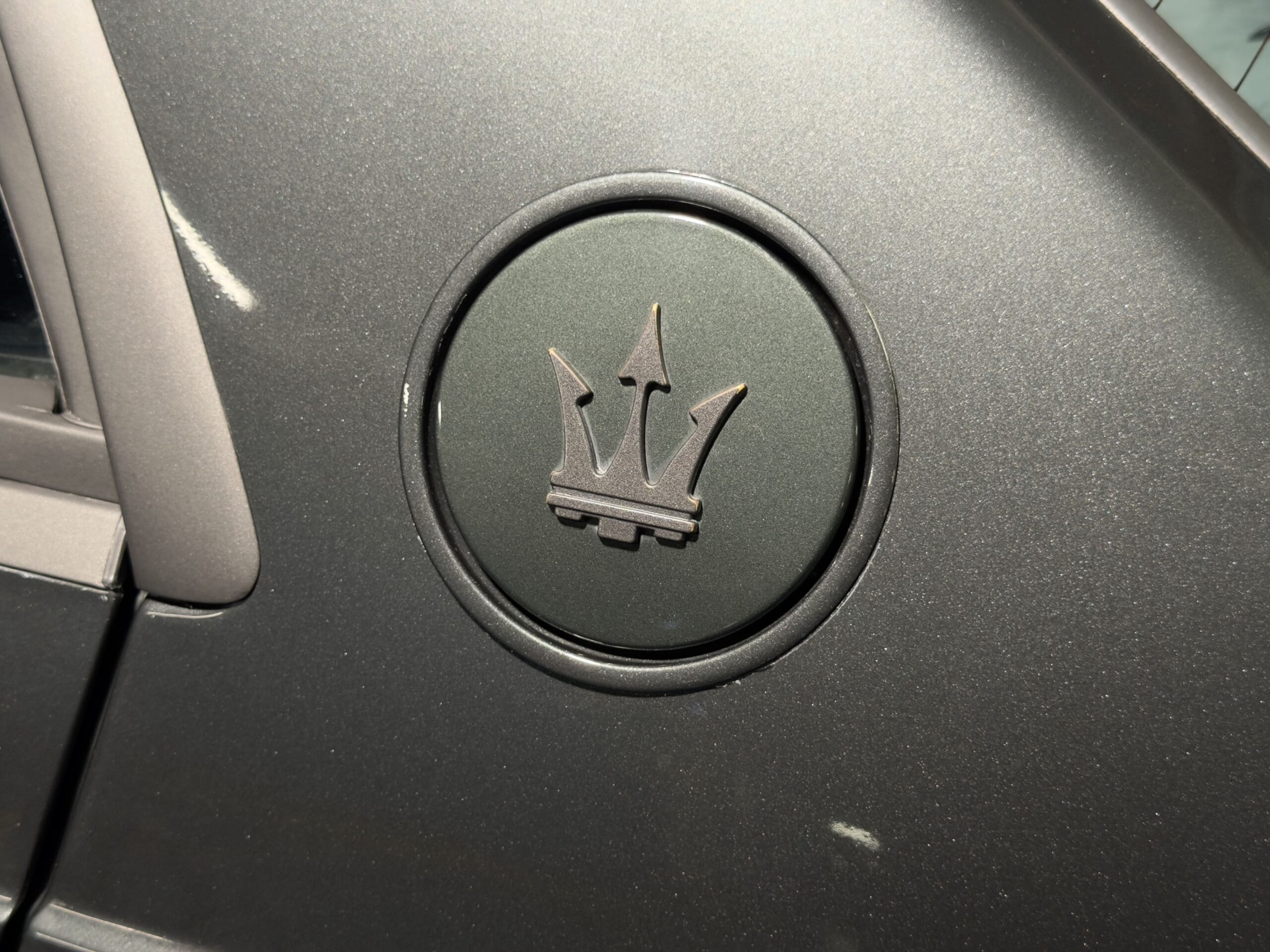 1994 Maserati Biturbo Saloon 4.24v II