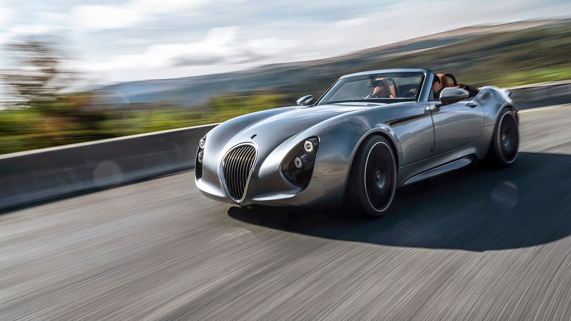 Wiesmann, elektrikli Thunderball’ı Resmi Olarak Tanıttı