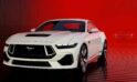 Mustang 60. yıla özel model hazırladı