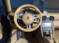 2011 Porsche 911 Turbo Cabriolet