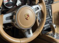 2011 Porsche 911 Turbo Cabriolet