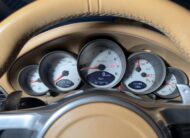 2011 Porsche 911 Turbo Cabriolet