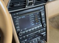 2011 Porsche 911 Turbo Cabriolet