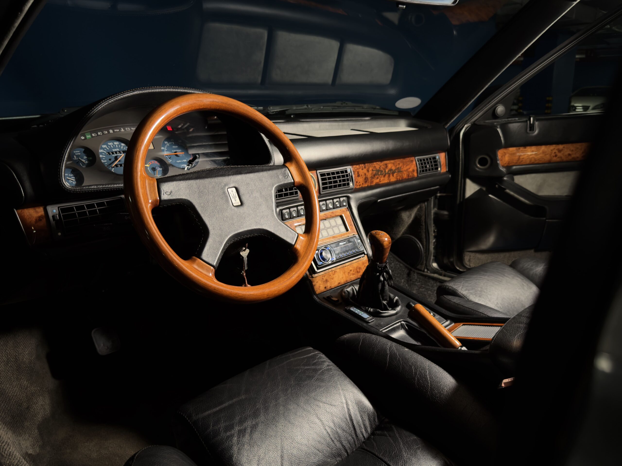 1994 Maserati Biturbo Saloon 4.24v II