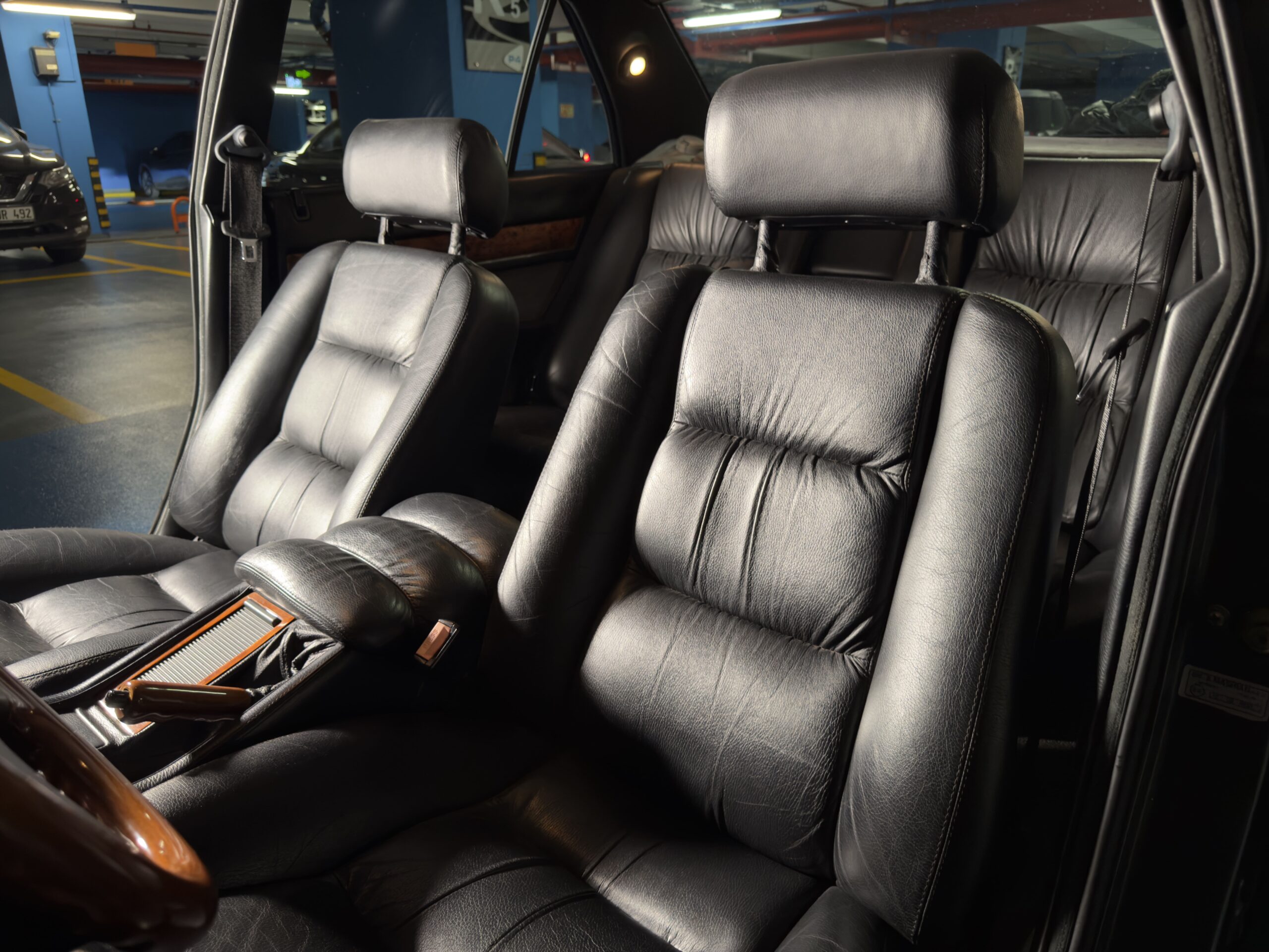 1994 Maserati Biturbo Saloon 4.24v II