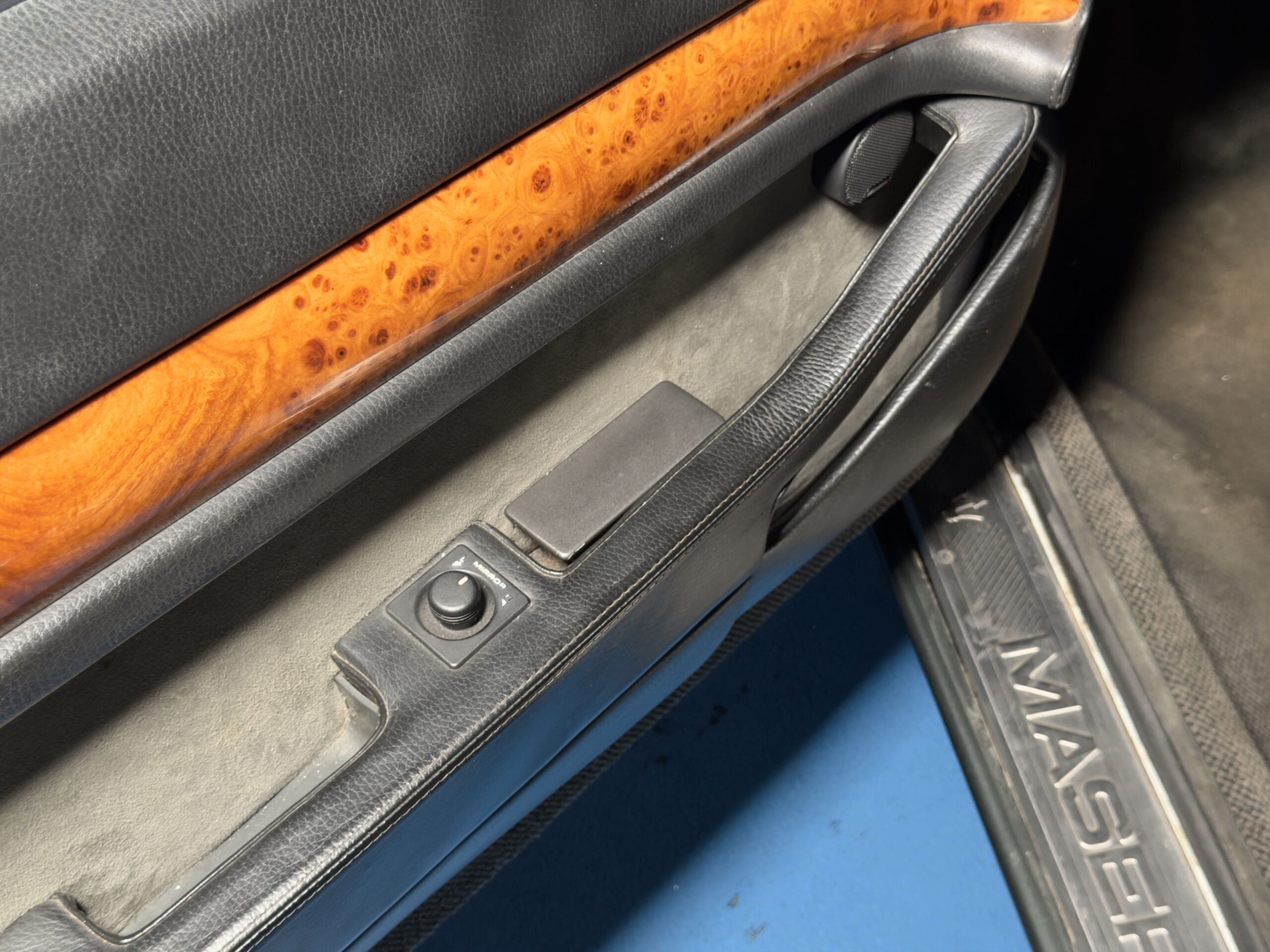 1994 Maserati Biturbo Saloon 4.24v II