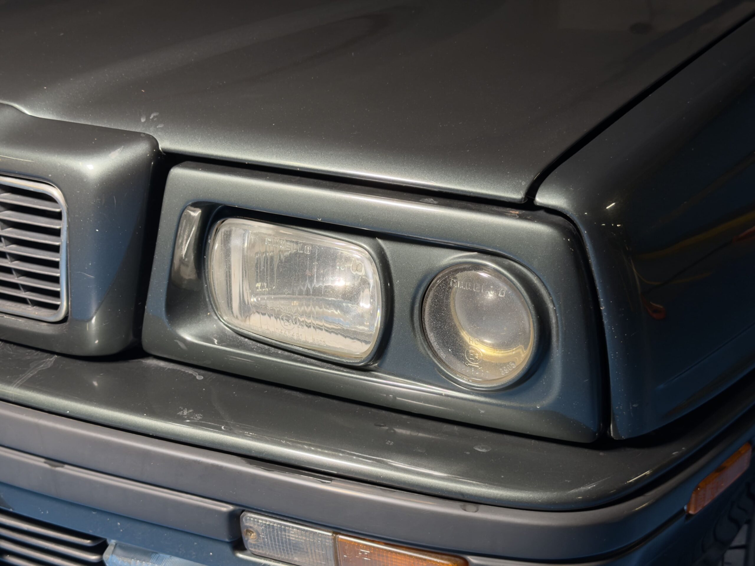 1994 Maserati Biturbo Saloon 4.24v II