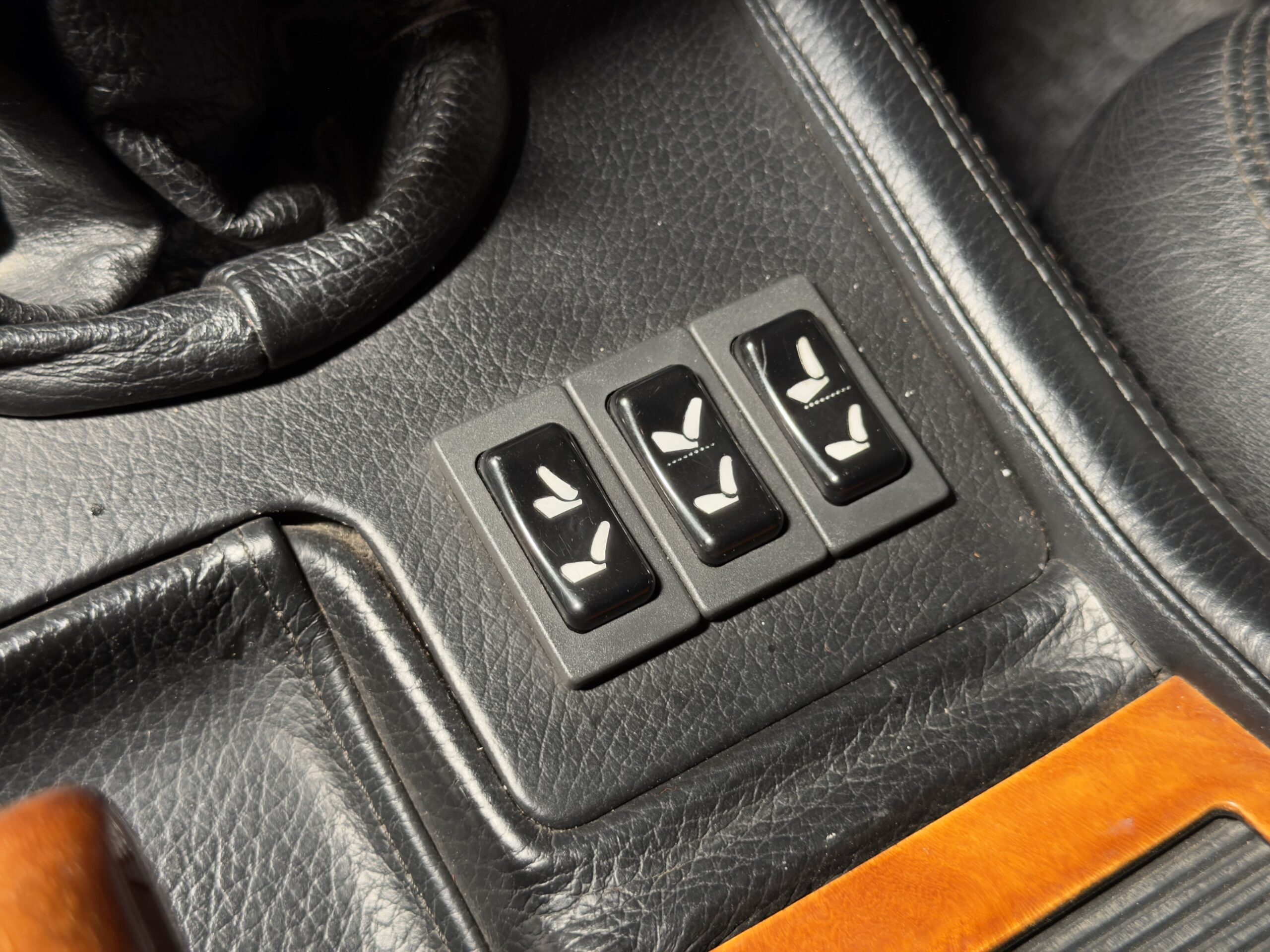 1994 Maserati Biturbo Saloon 4.24v II