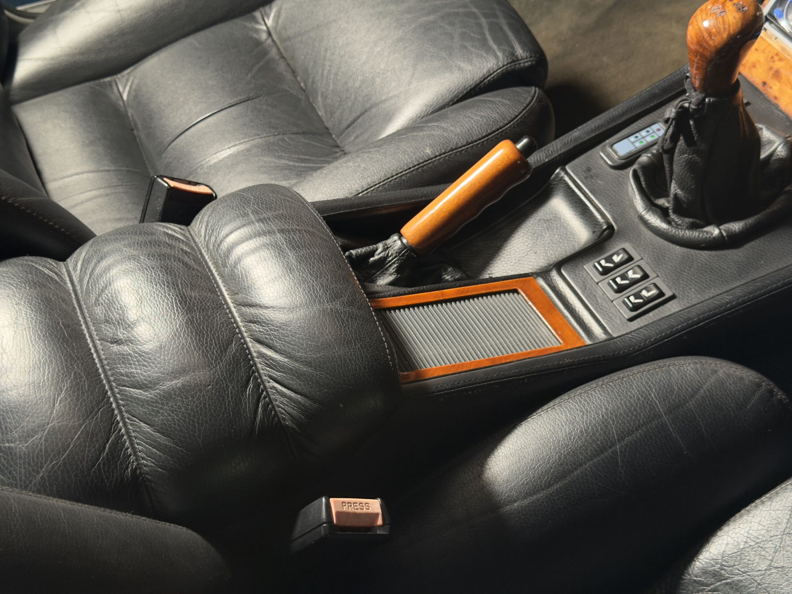 1994 Maserati Biturbo Saloon 4.24v II