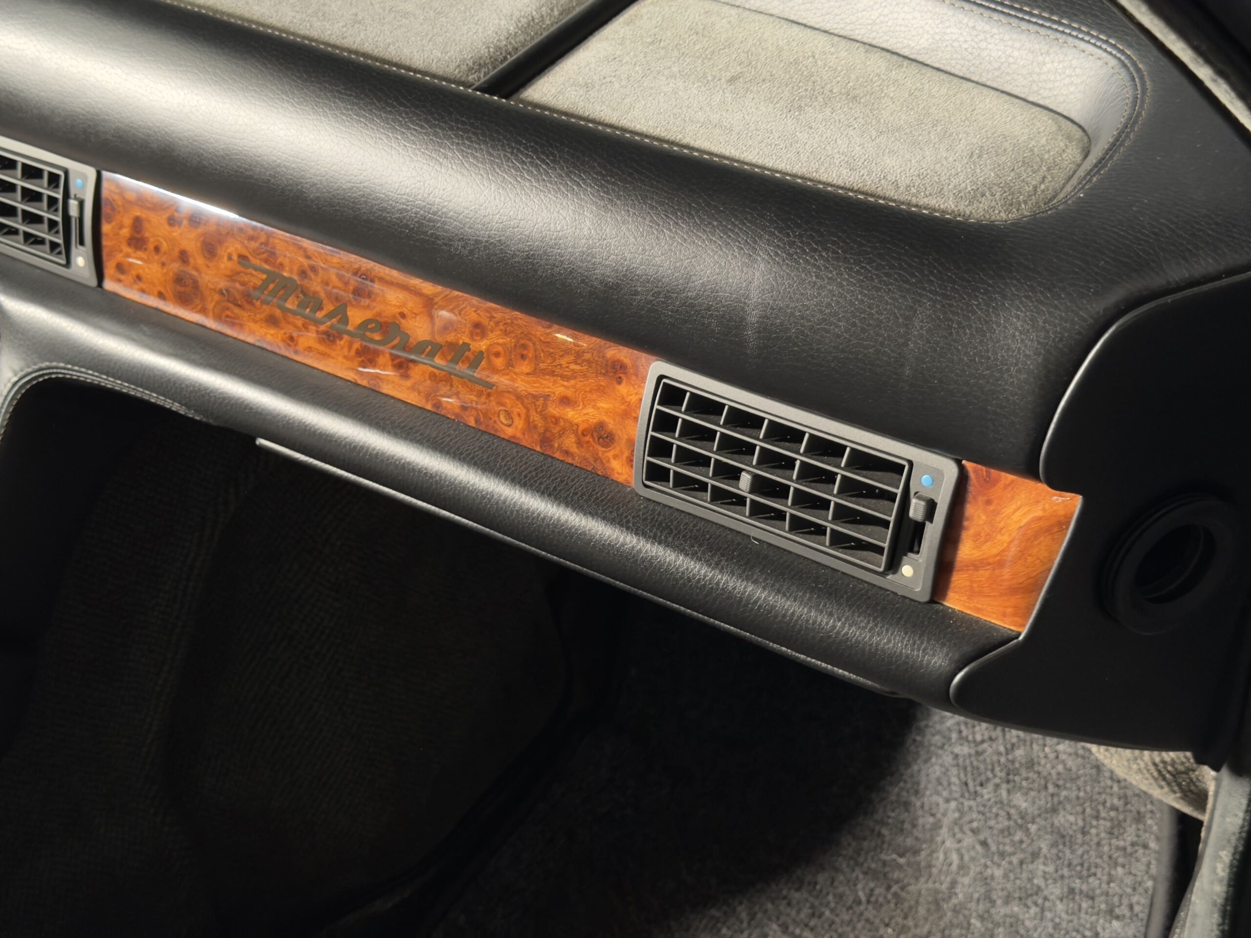 1994 Maserati Biturbo Saloon 4.24v II