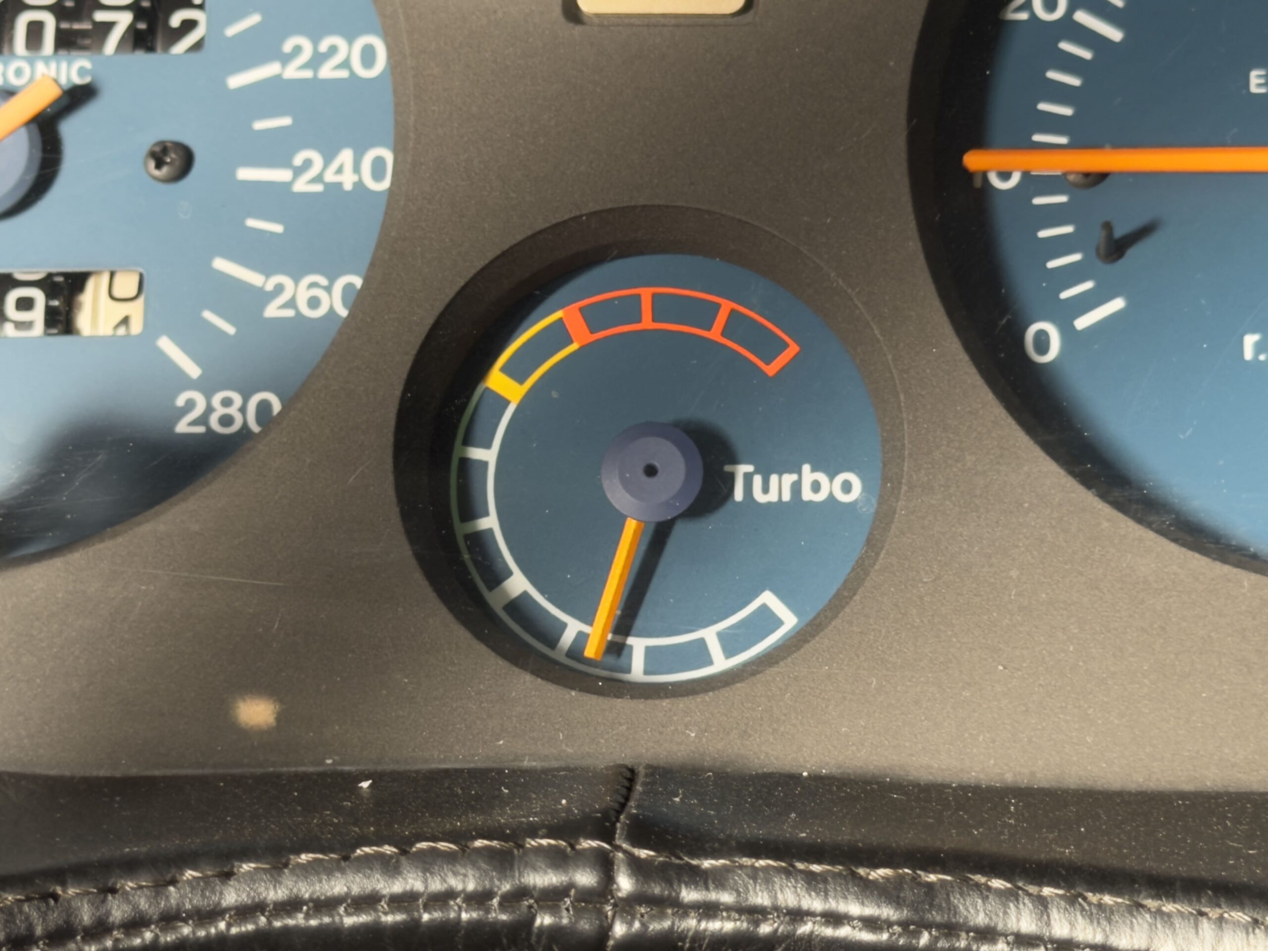 1994 Maserati Biturbo Saloon 4.24v II