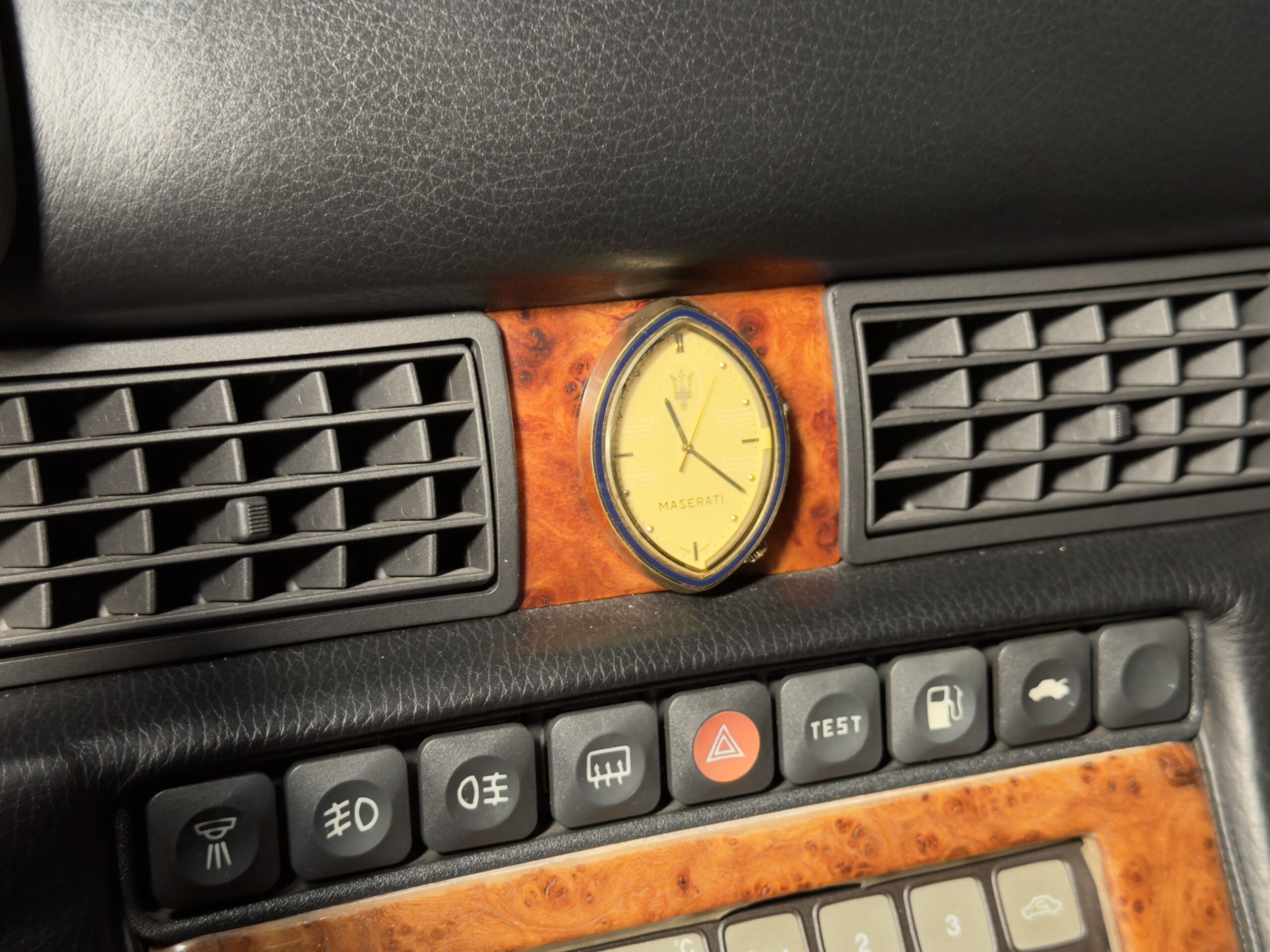 1994 Maserati Biturbo Saloon 4.24v II