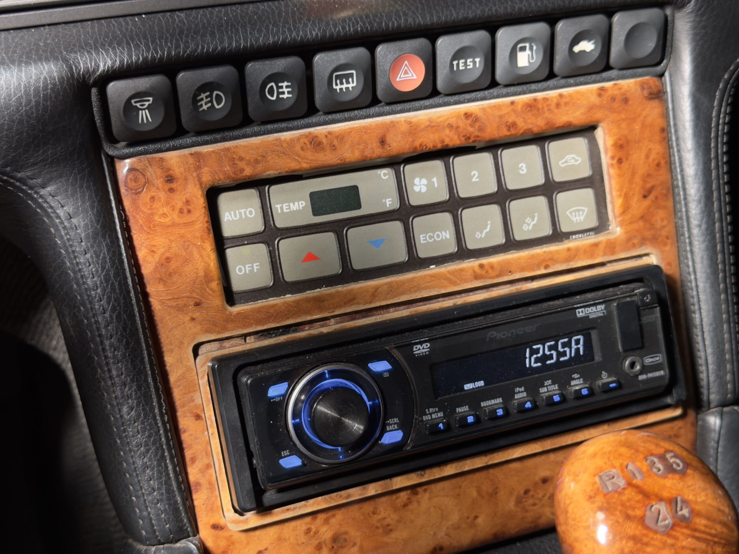 1994 Maserati Biturbo Saloon 4.24v II