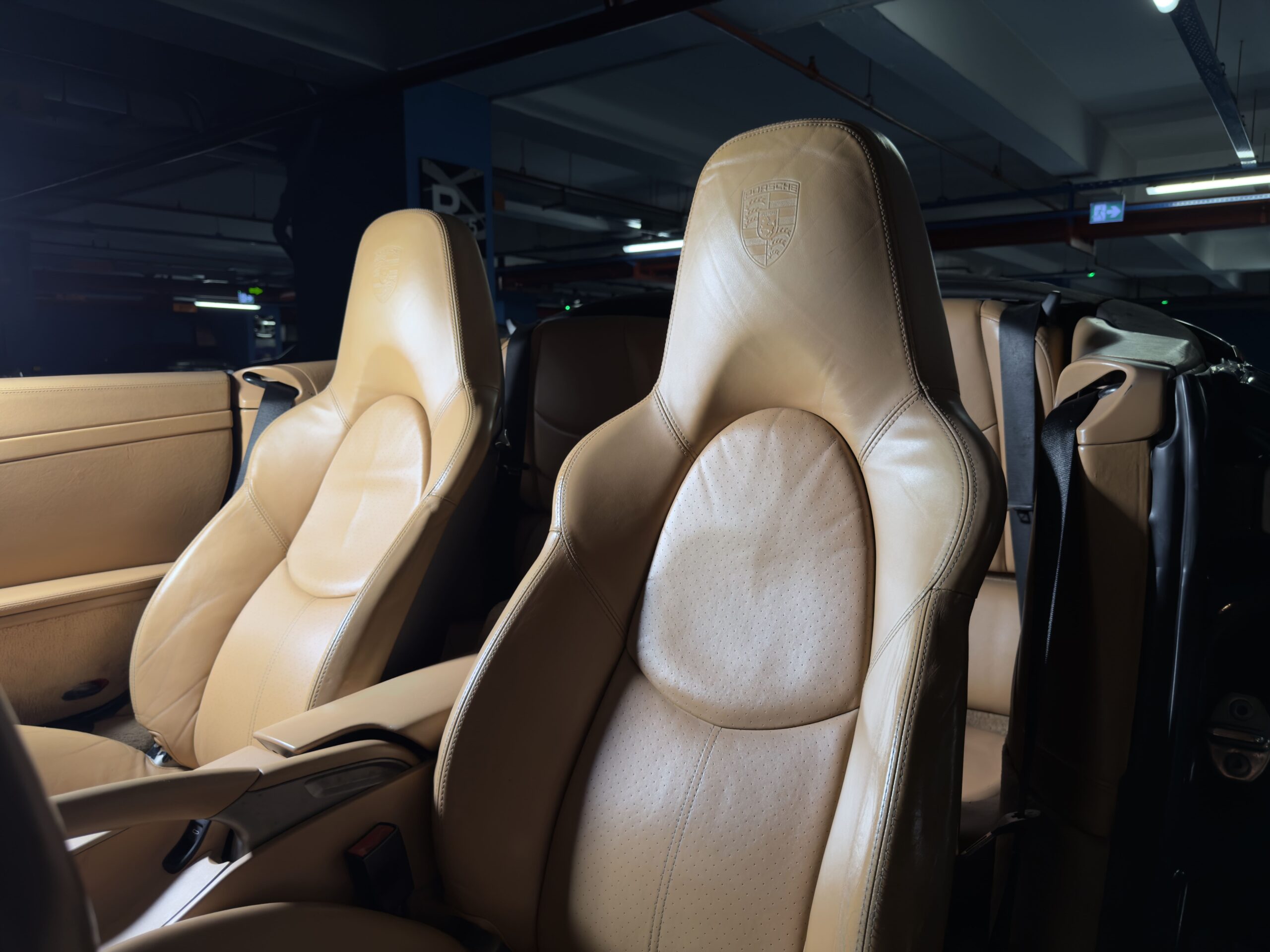 2011 Porsche 911 Turbo Cabriolet