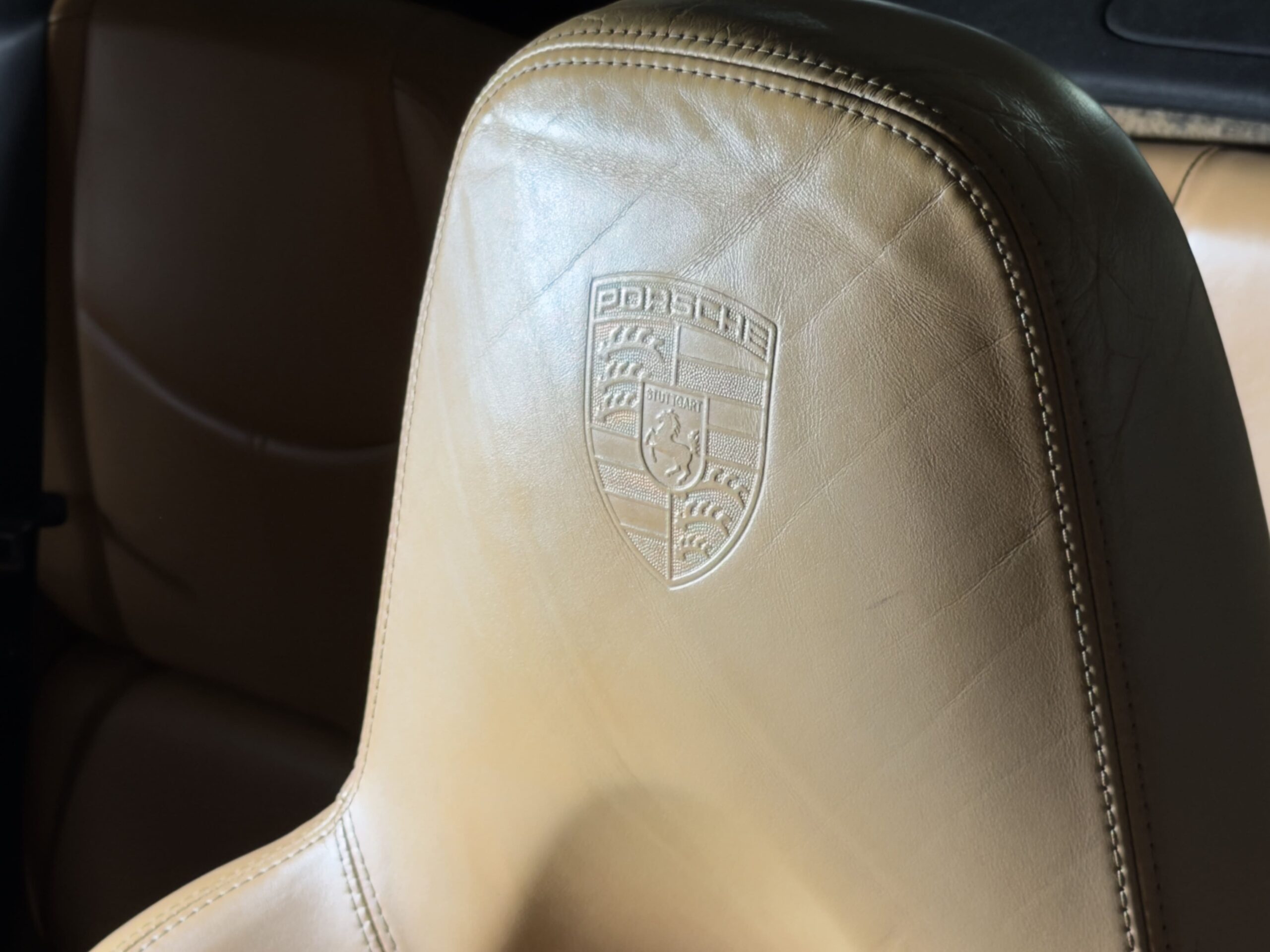 2011 Porsche 911 Turbo Cabriolet