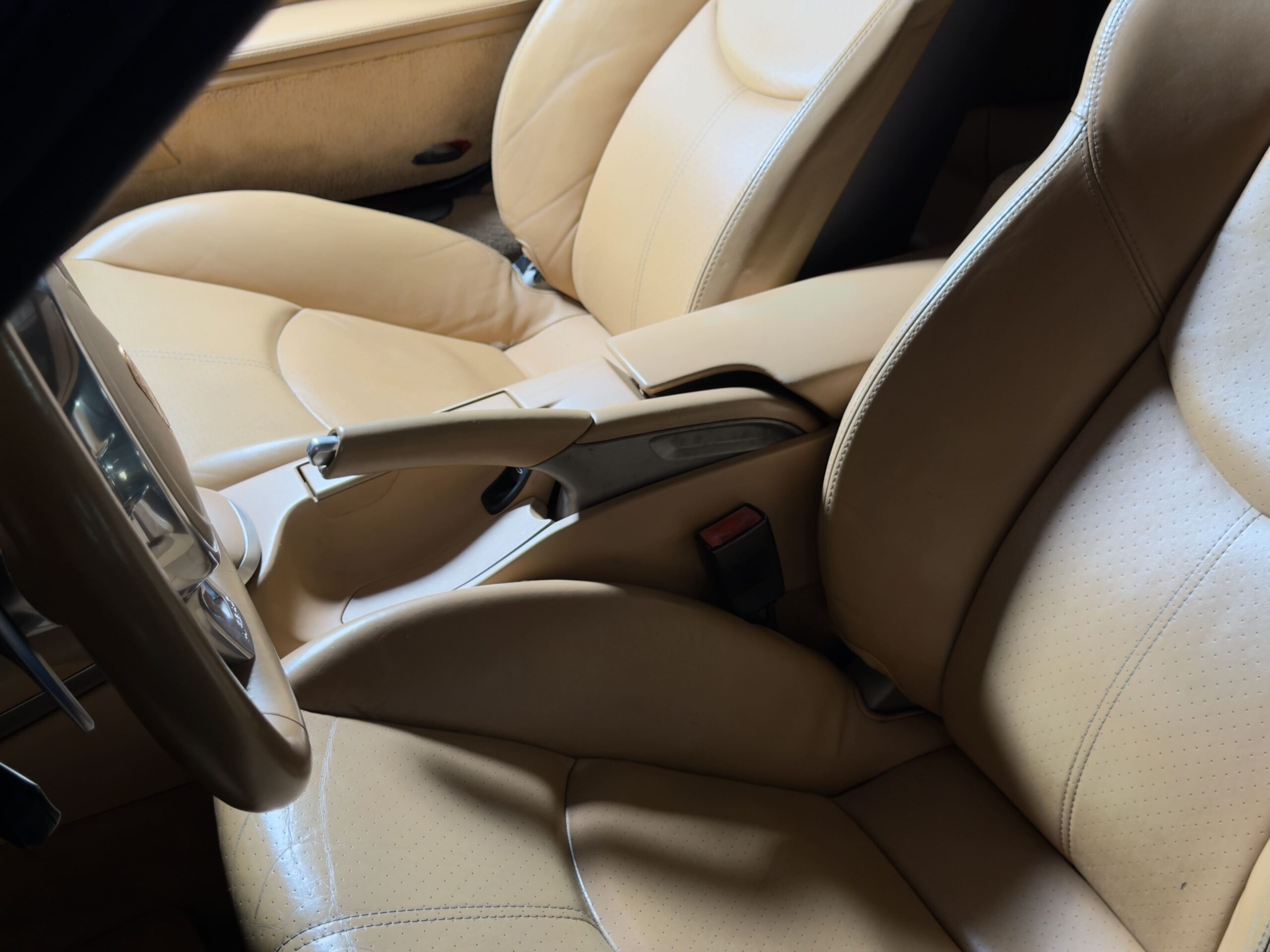 2011 Porsche 911 Turbo Cabriolet