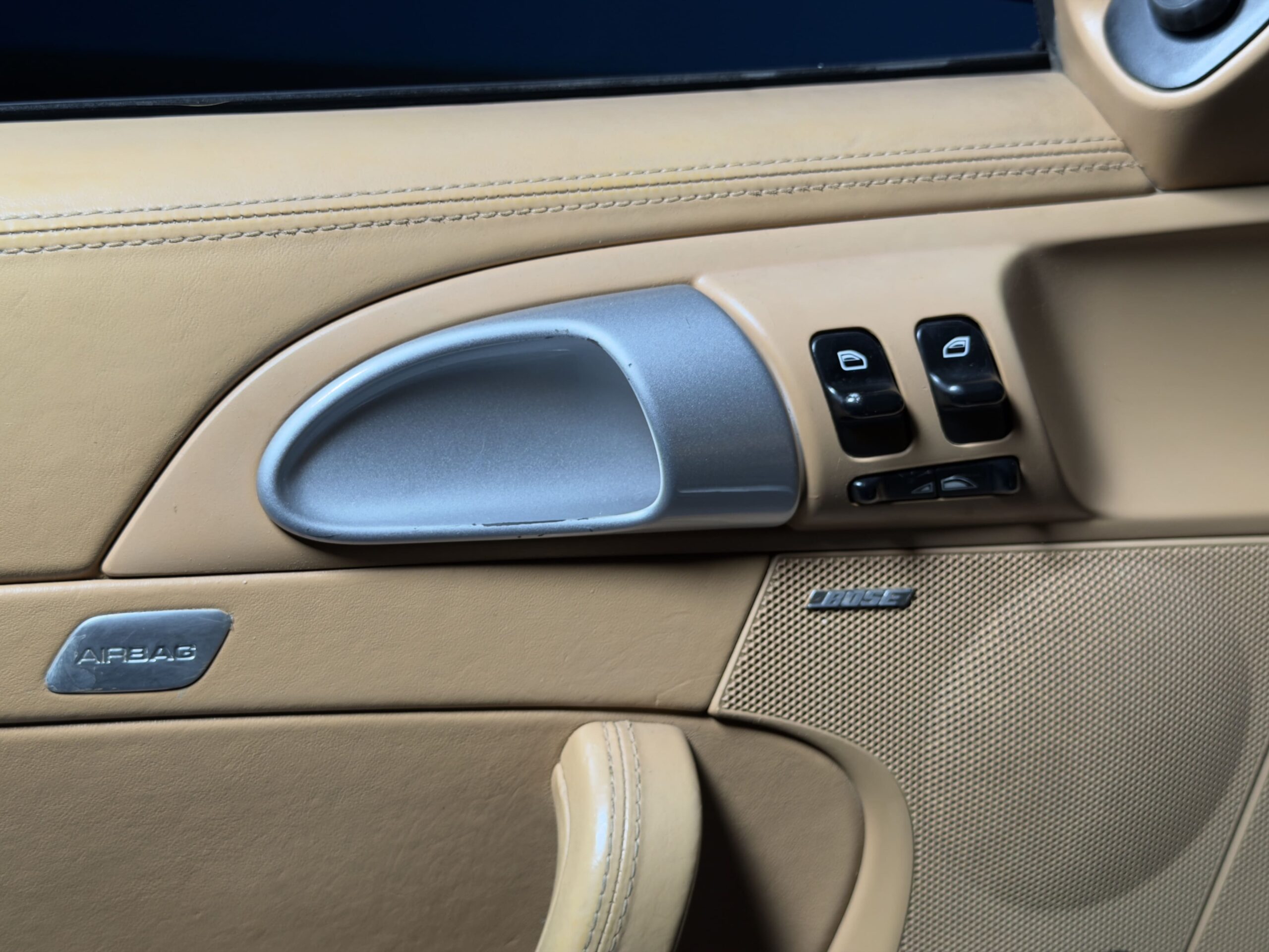 2011 Porsche 911 Turbo Cabriolet