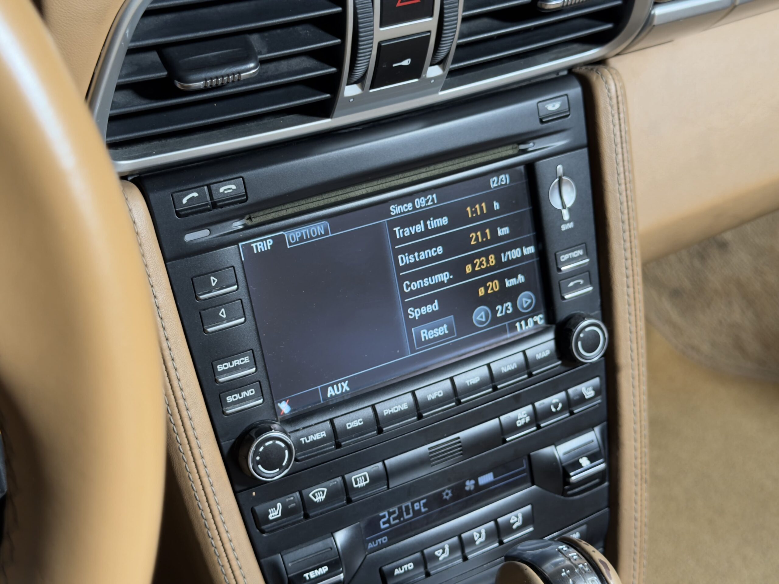 2011 Porsche 911 Turbo Cabriolet