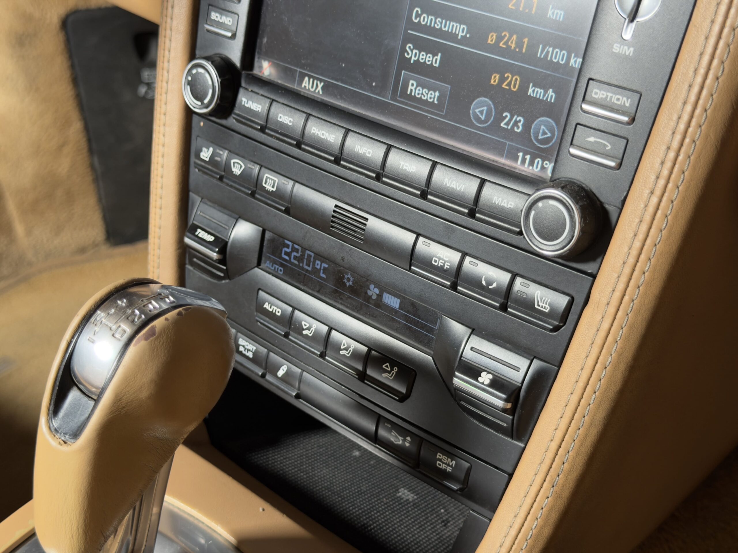 2011 Porsche 911 Turbo Cabriolet