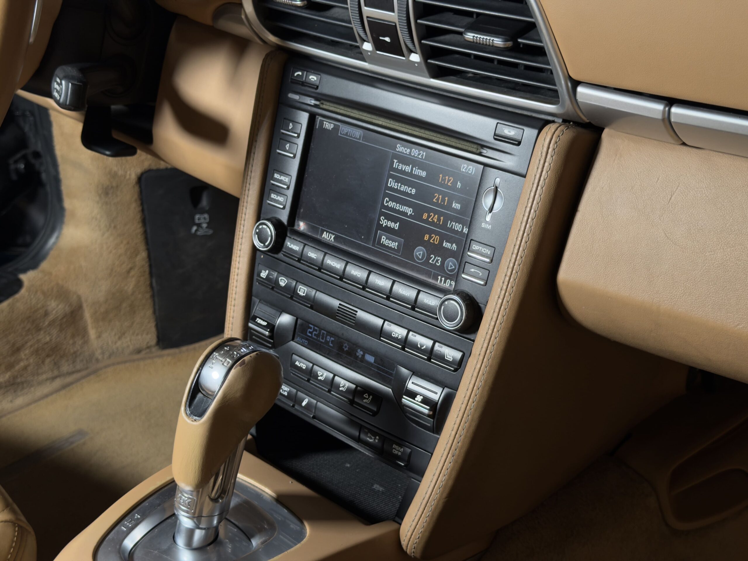 2011 Porsche 911 Turbo Cabriolet