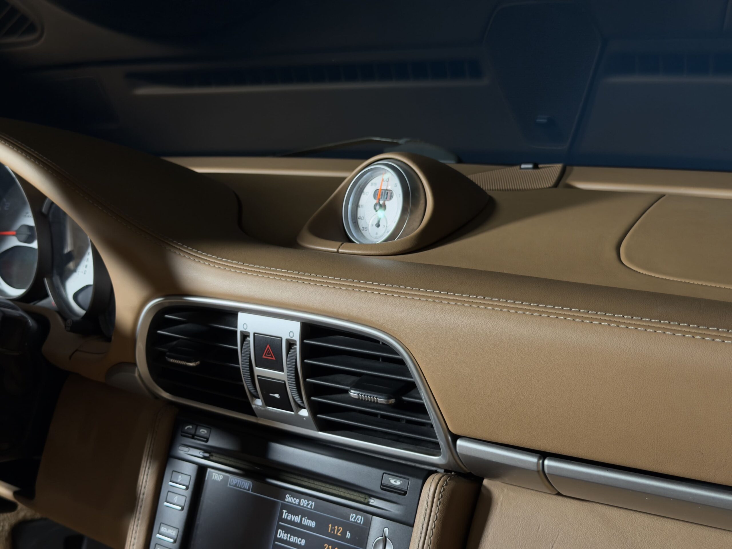 2011 Porsche 911 Turbo Cabriolet