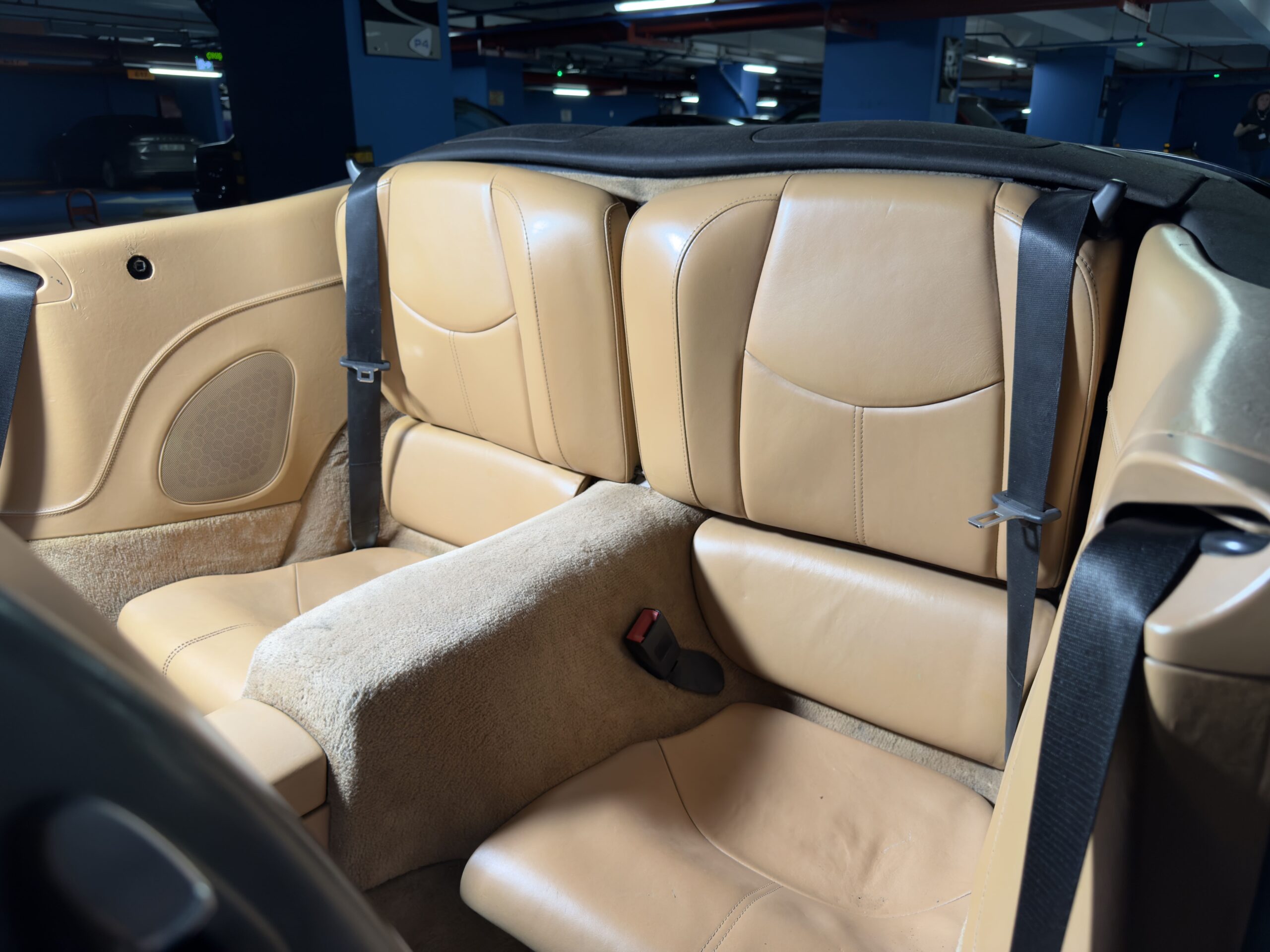 2011 Porsche 911 Turbo Cabriolet