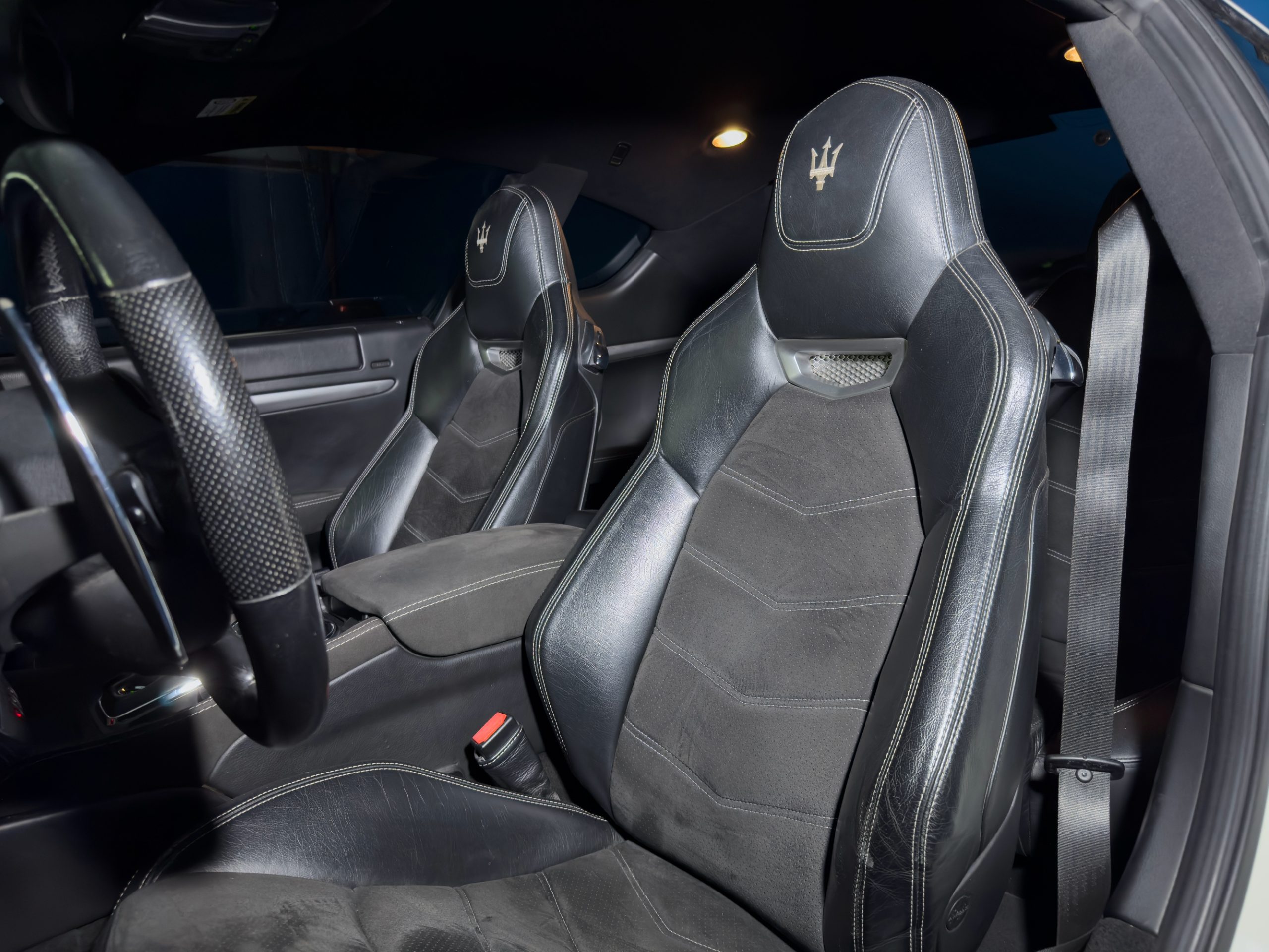 2013 Maserati GranTurismo Sport MC Shift