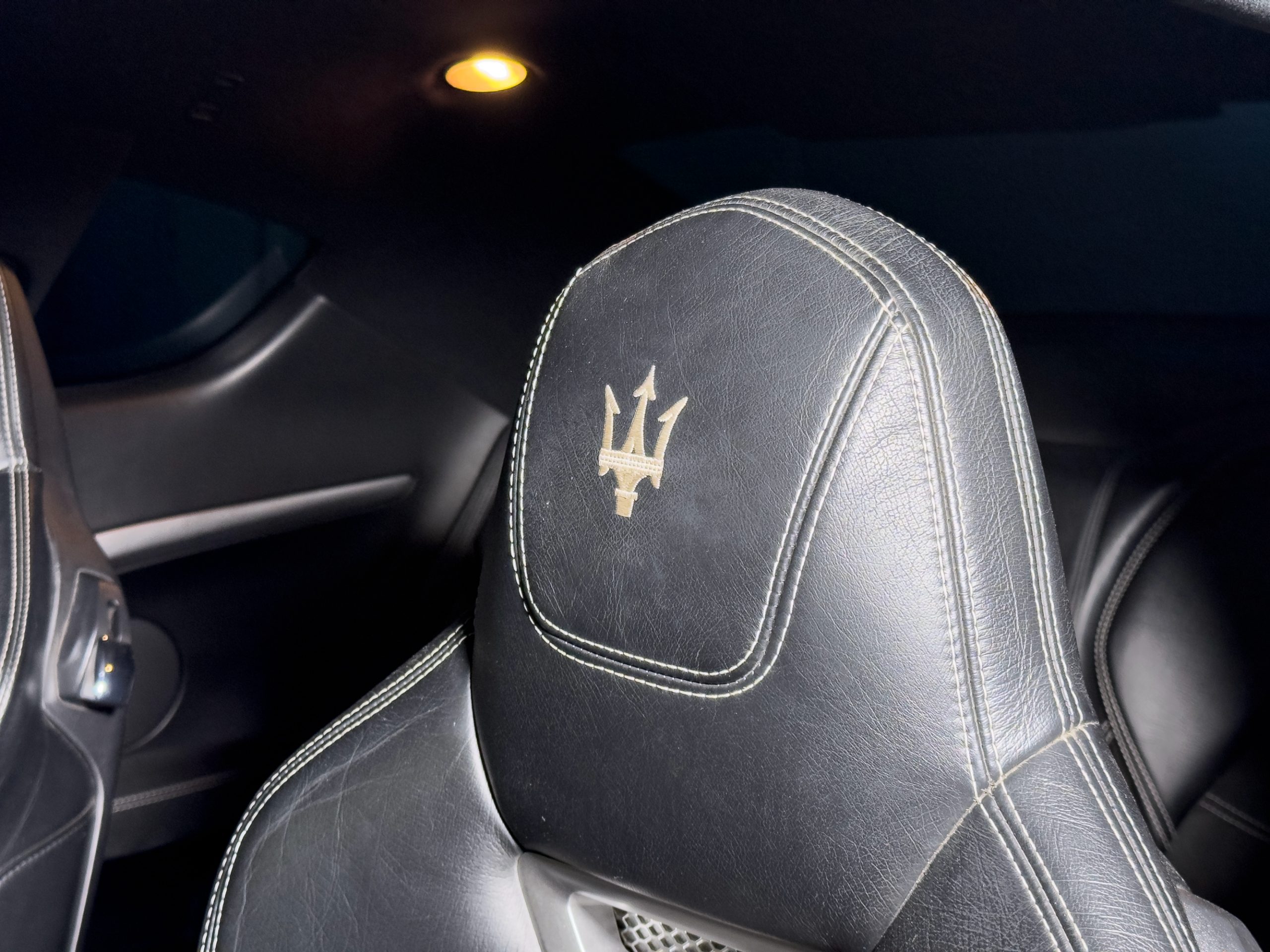 2013 Maserati GranTurismo Sport MC Shift