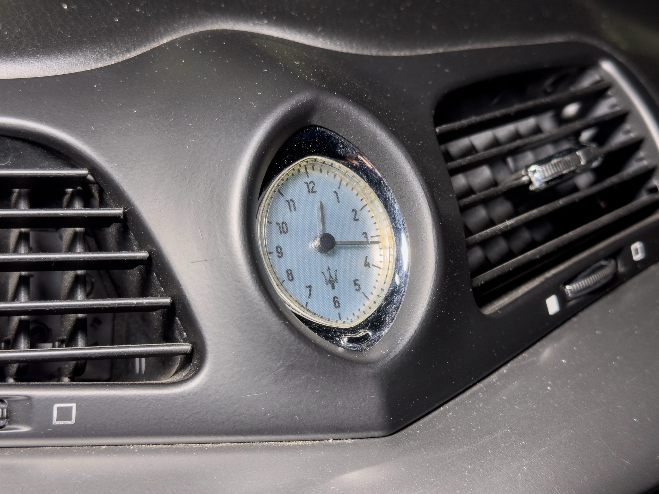 2013 Maserati GranTurismo Sport MC Shift