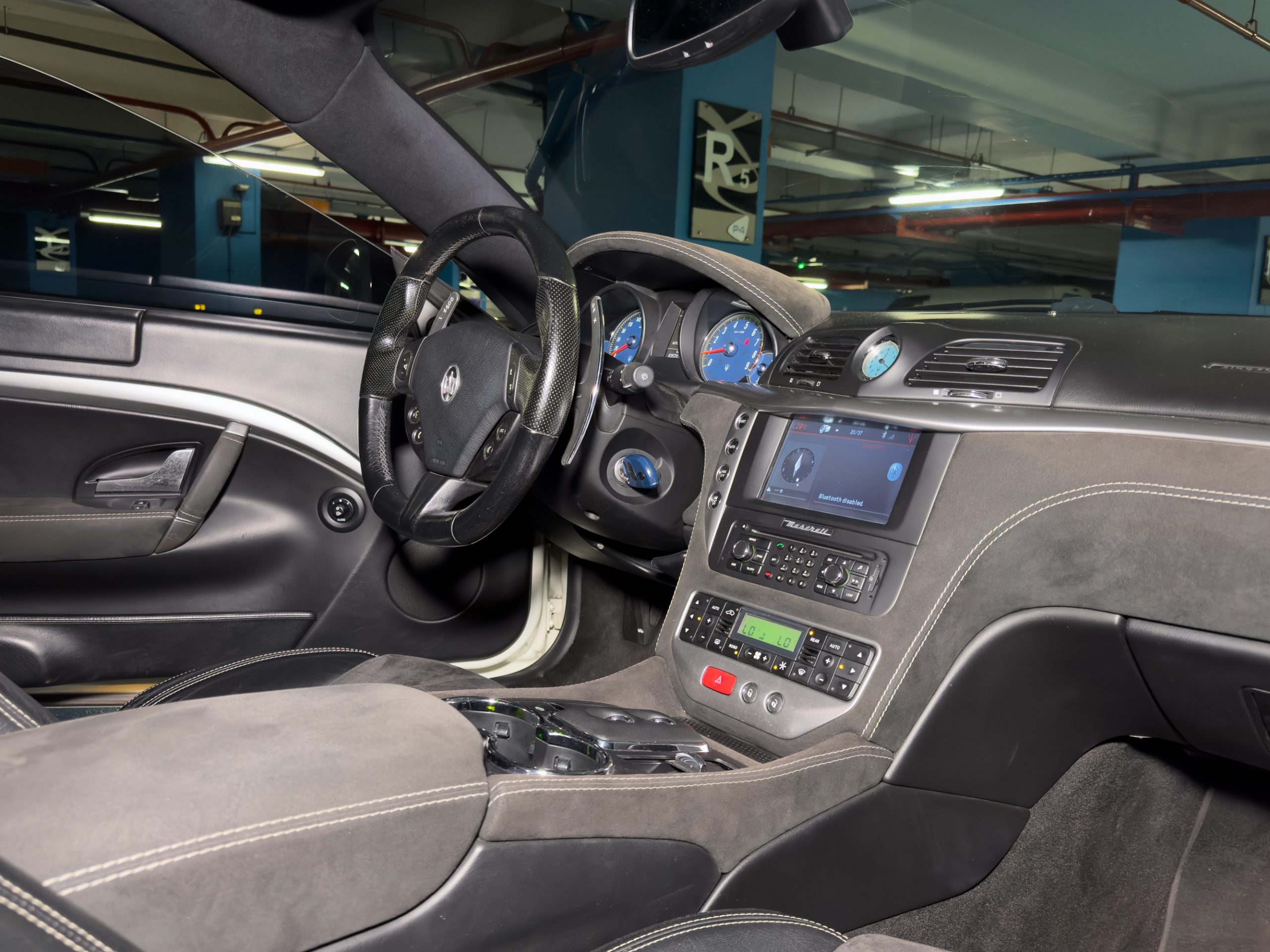 2013 Maserati GranTurismo Sport MC Shift