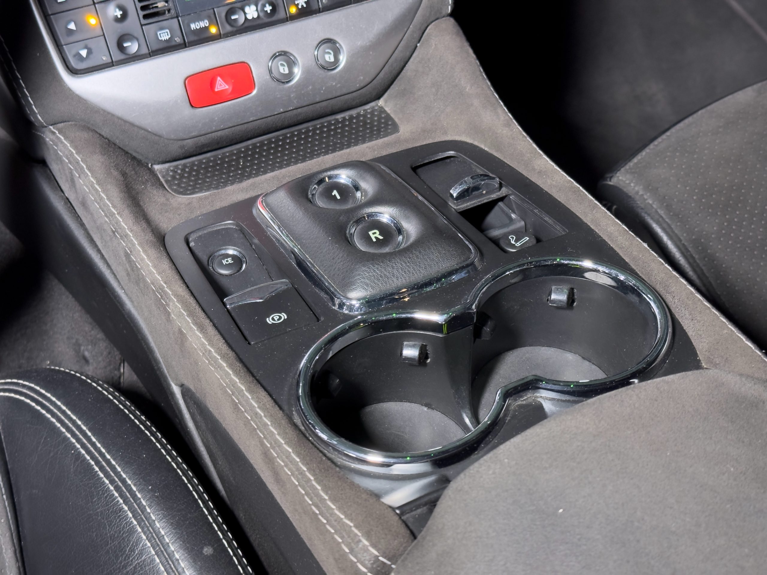 2013 Maserati GranTurismo Sport MC Shift