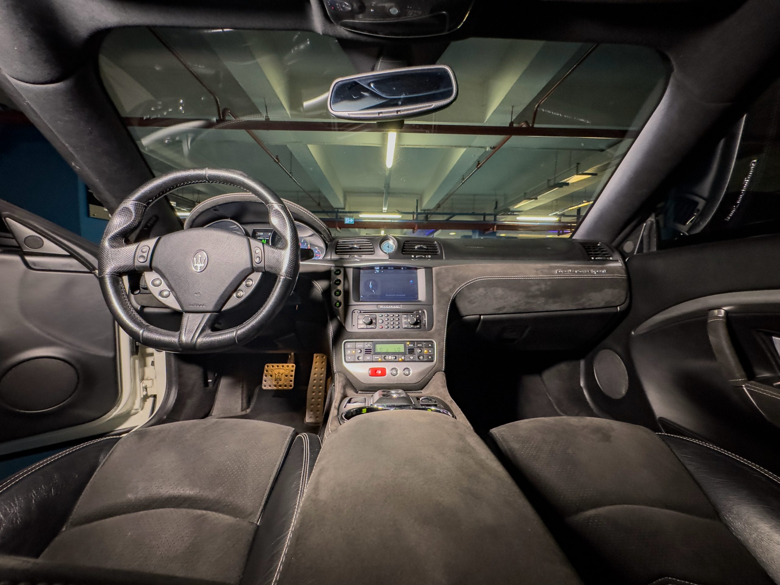 2013 Maserati GranTurismo Sport MC Shift