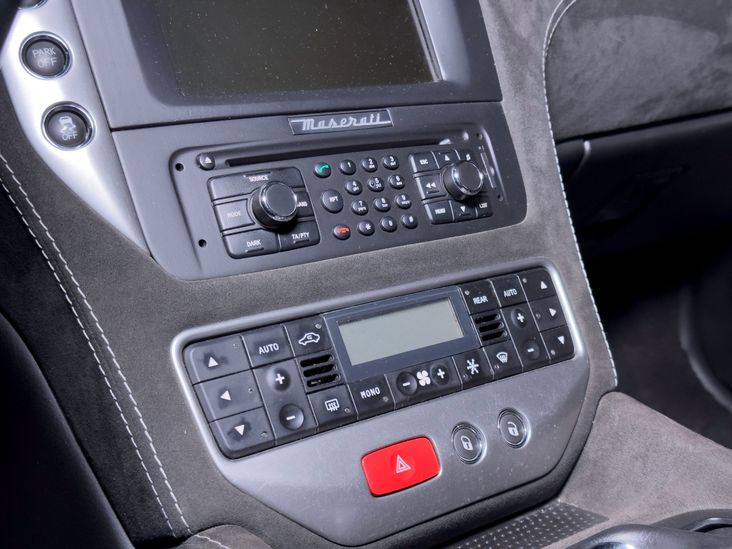 2013 Maserati GranTurismo Sport MC Shift