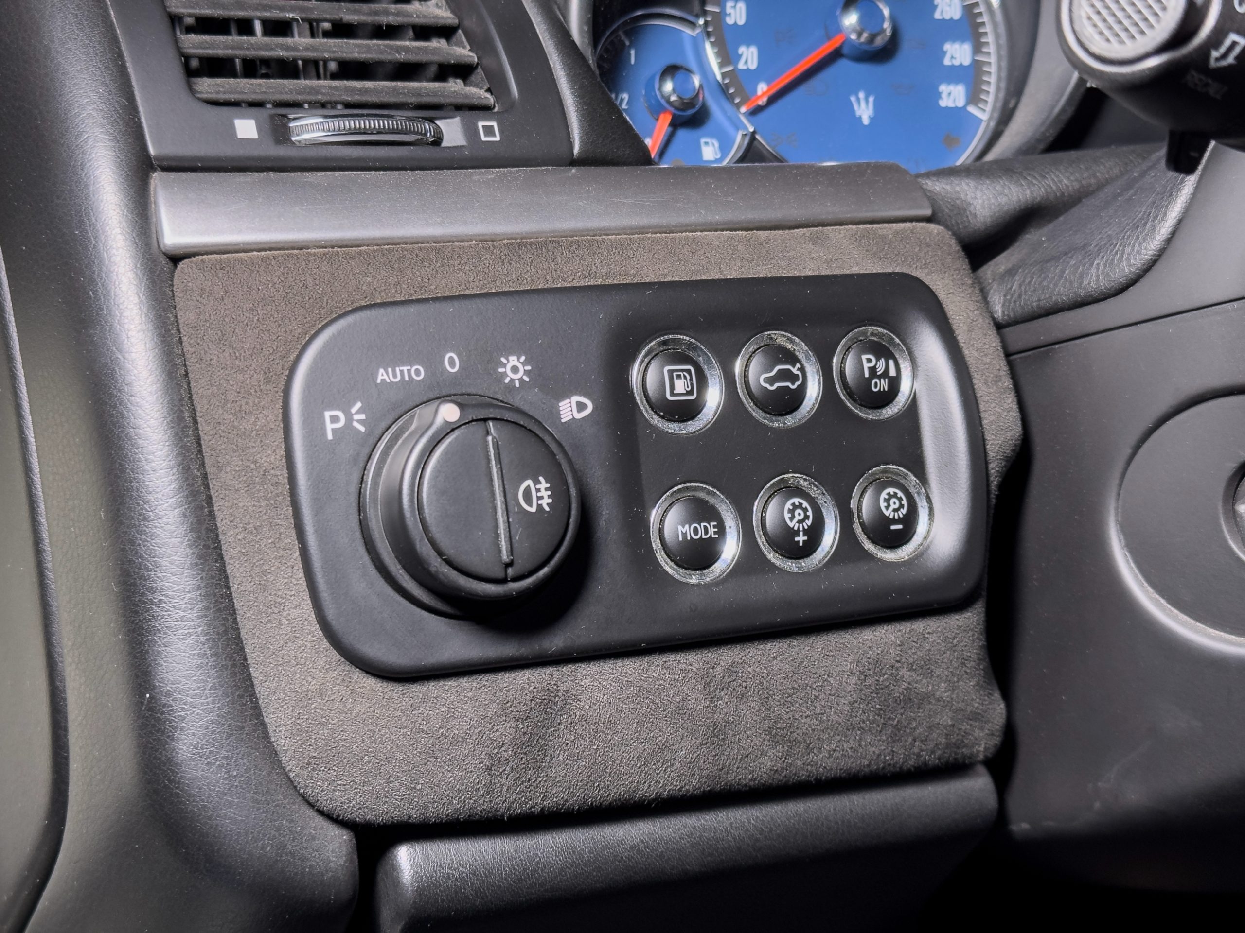 2013 Maserati GranTurismo Sport MC Shift