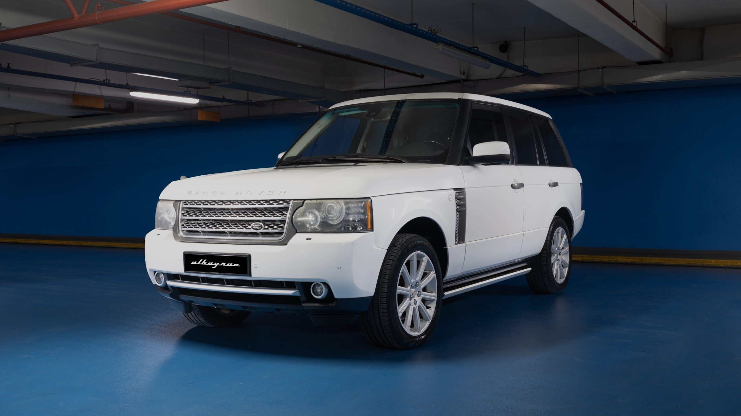 2011 Land Rover Range Rover 3.6 TDV8 Vogue