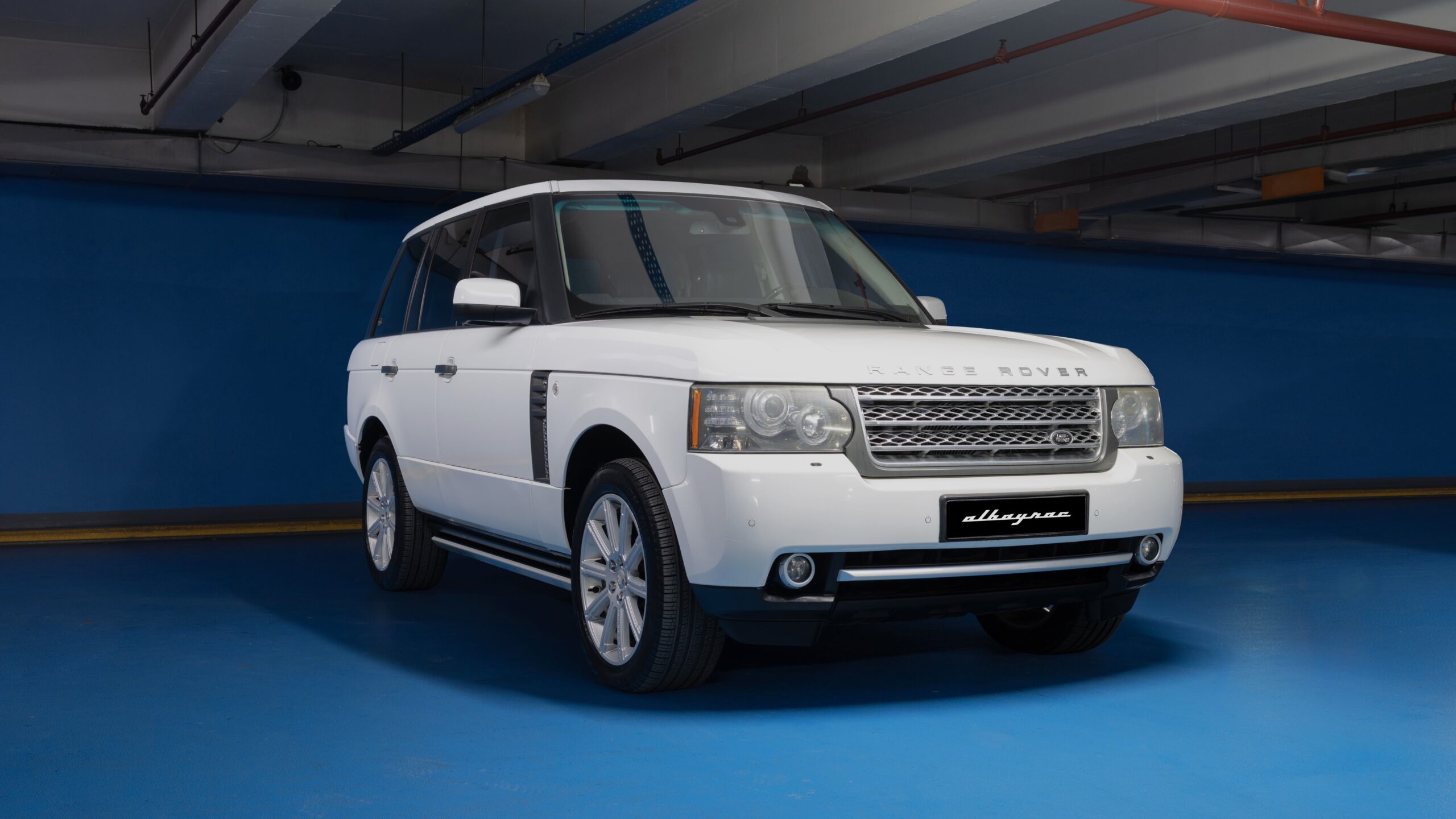 2011 Land Rover Range Rover 3.6 TDV8 Vogue