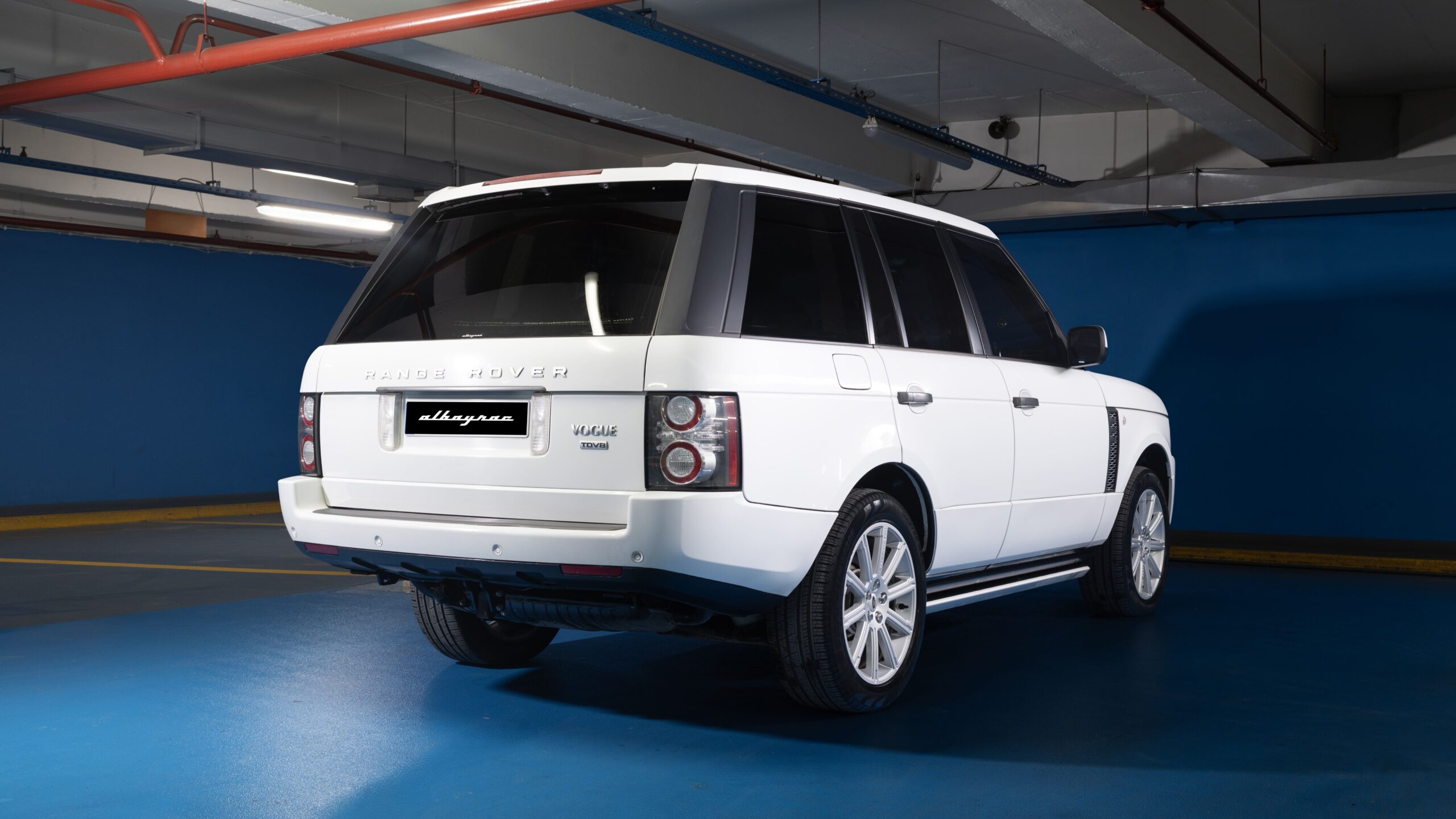 2011 Land Rover Range Rover 3.6 TDV8 Vogue