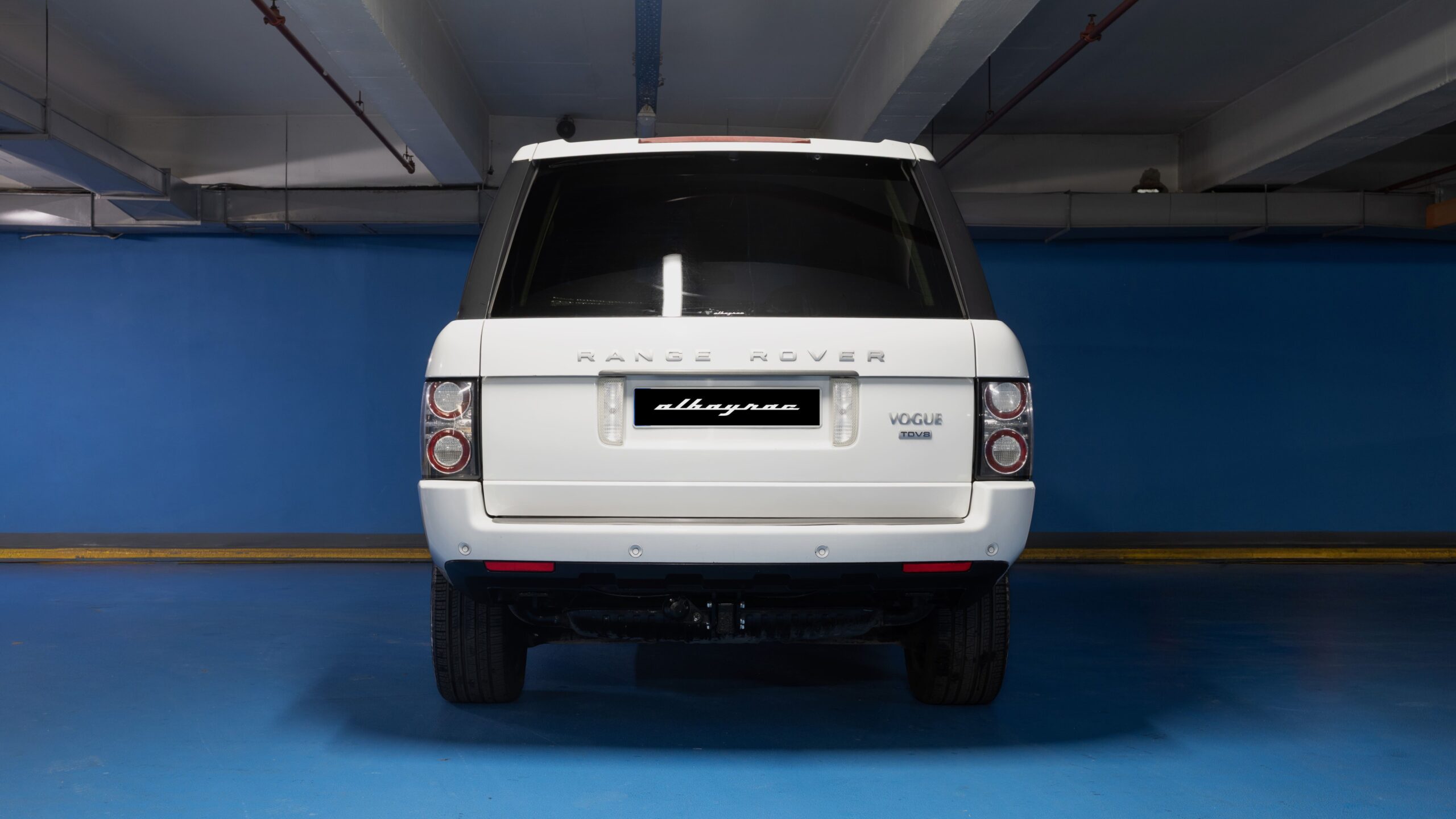 2011 Land Rover Range Rover 3.6 TDV8 Vogue