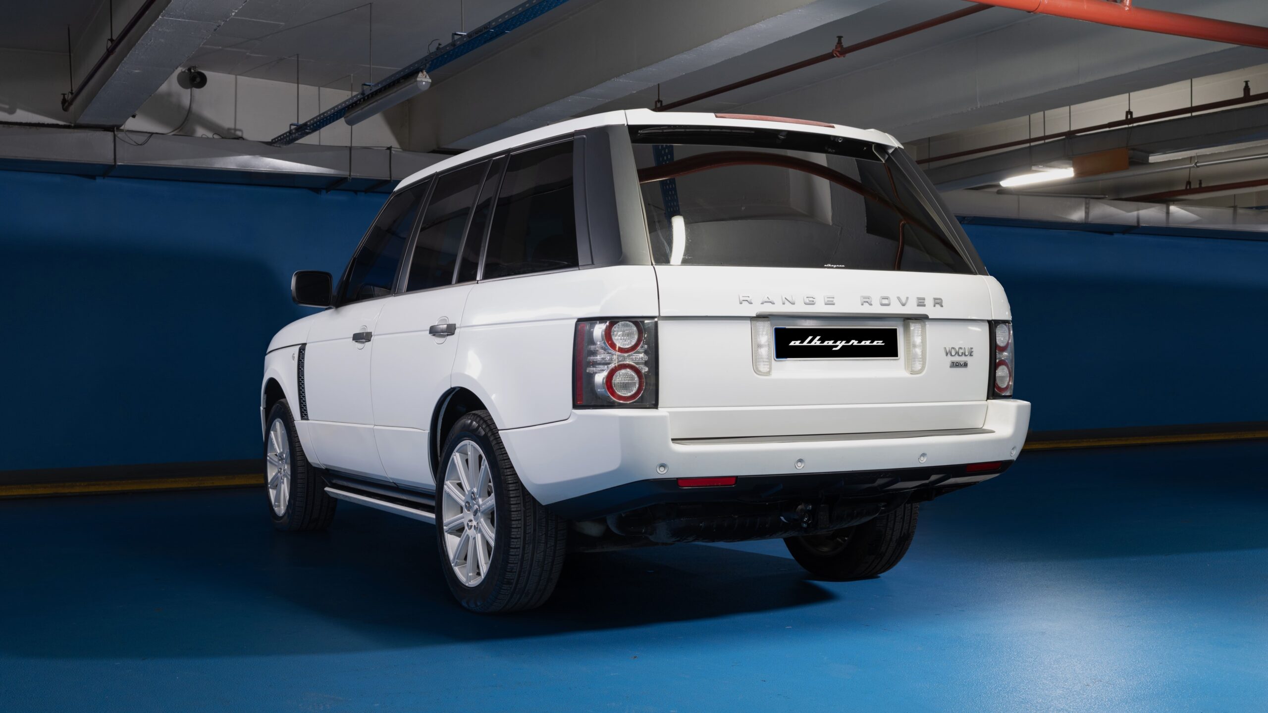 2011 Land Rover Range Rover 3.6 TDV8 Vogue